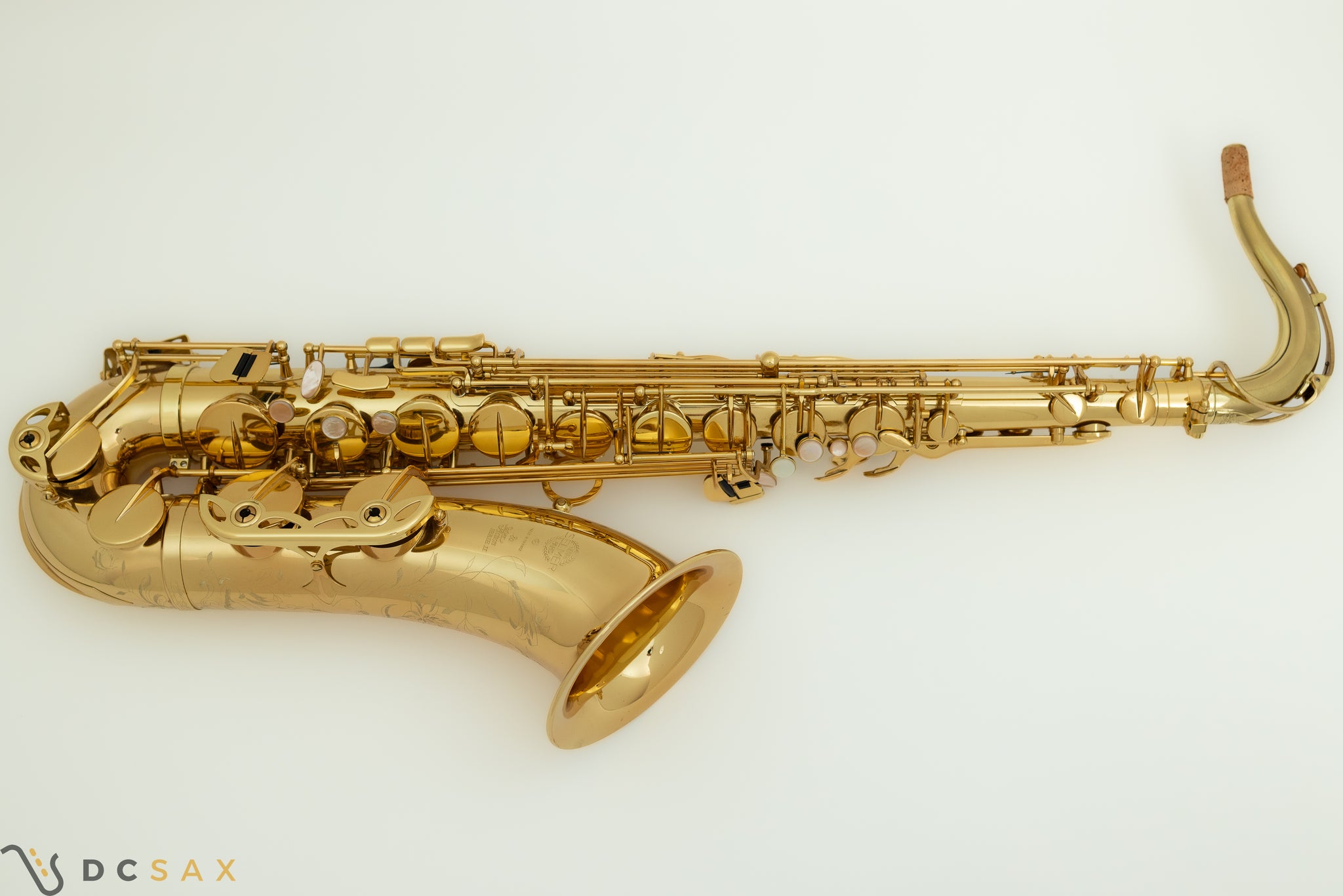 Selmer Jubilee Series II Tenor Saxophone