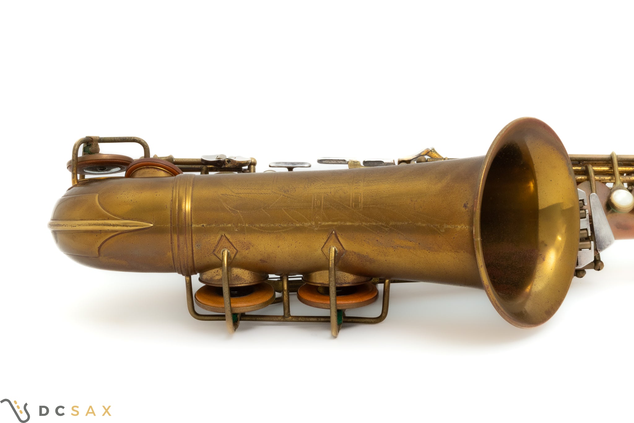 1941 304,xxx Conn 26M Connqueror Alto Saxophone, Just Serviced