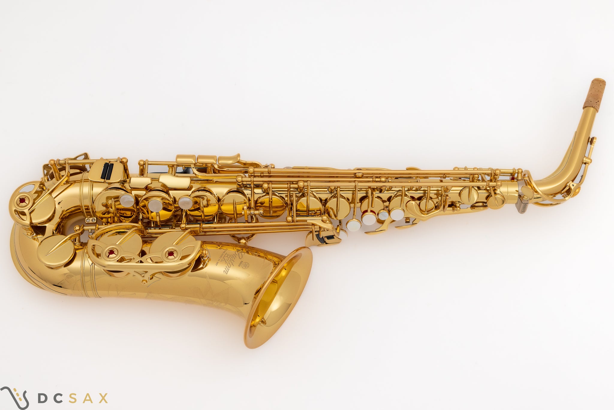 Yamaha Custom YAS-875EXii Alto Saxophone, New/Unused Condition