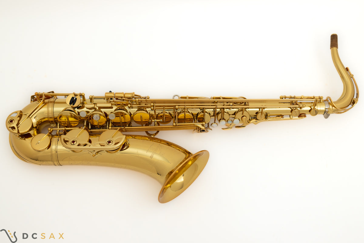 ヤマハ カスタムテナーサックス YTS-82Z、整備済み