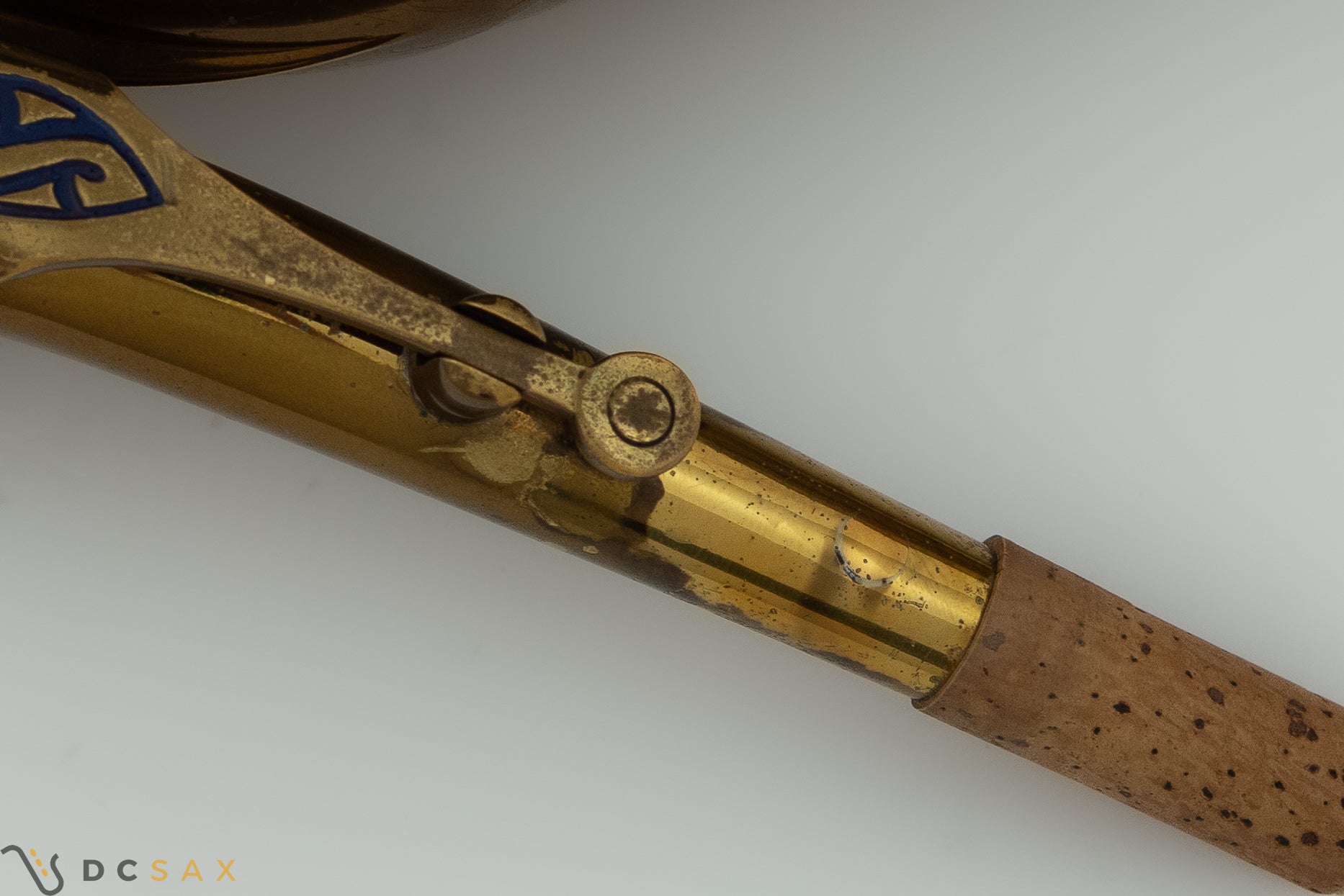 1955 62,xxx Selmer Mark VI Alto Saxophone, Original Lacquer, Overhaul, Video