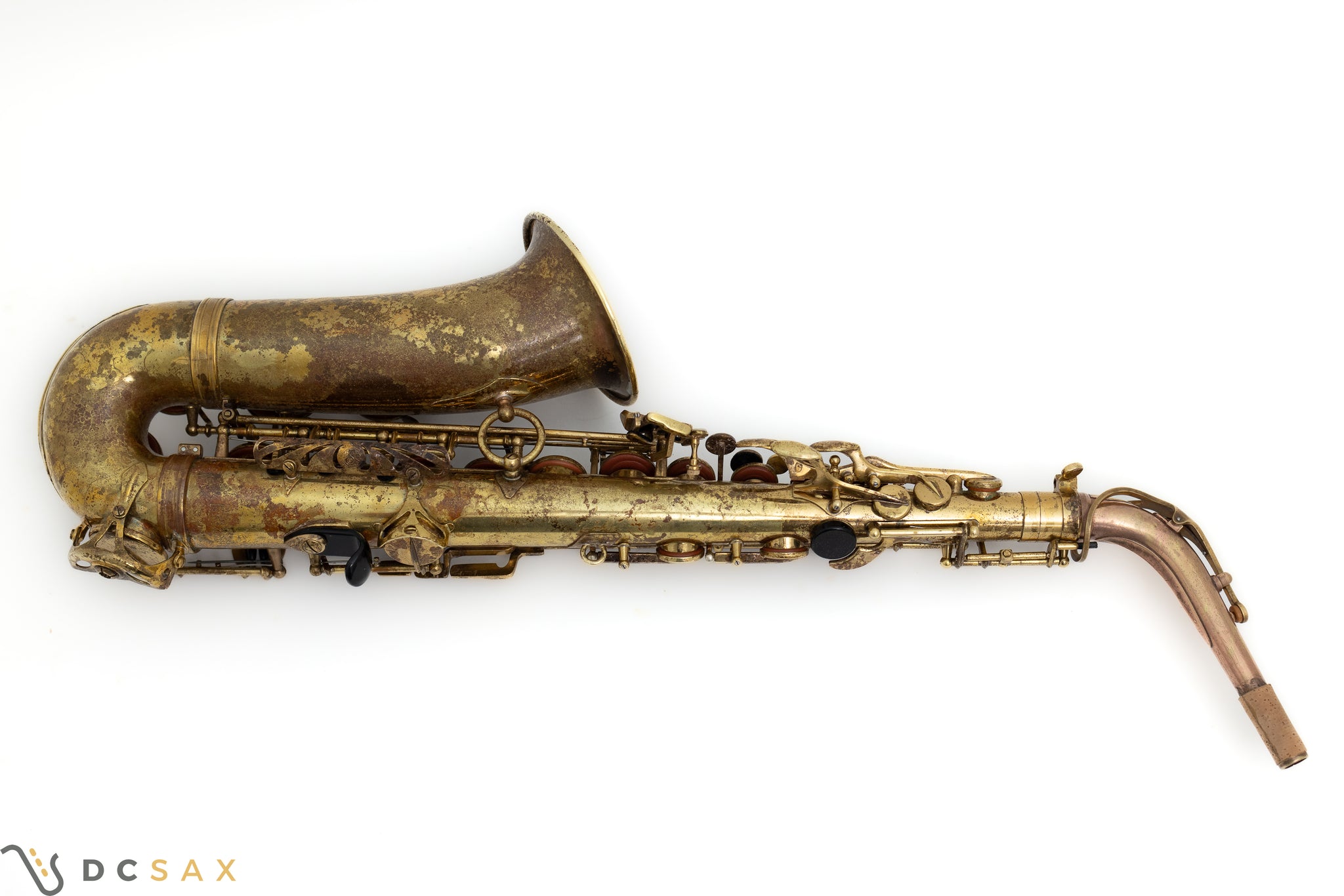 201,xxx Selmer Mark VI Alto Saxophone, Original Lacquer, Just Serviced, Video