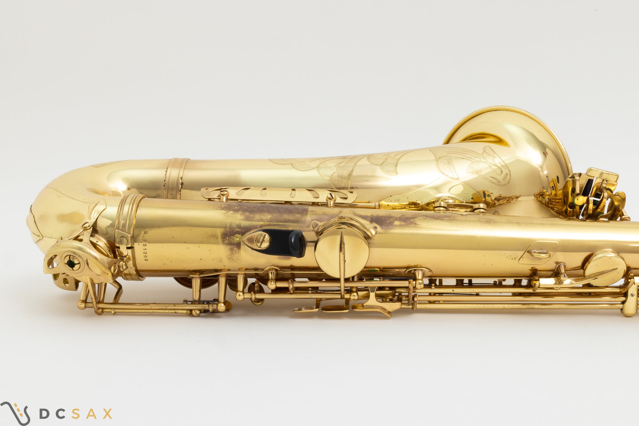 Selmer Series II Tenor Saxophone, Just Serviced