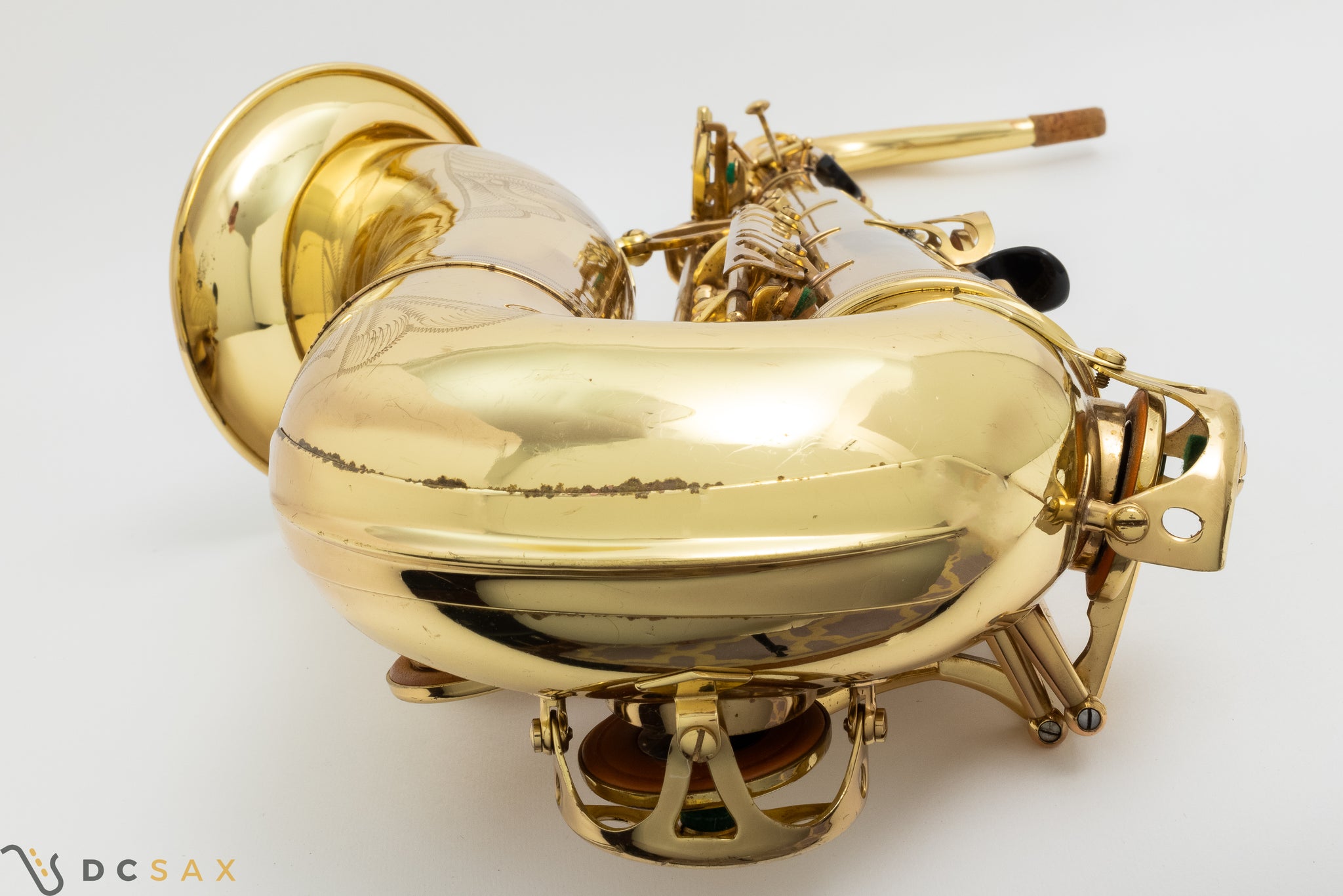 Selmer Series II Tenor Saxophone, Just Serviced