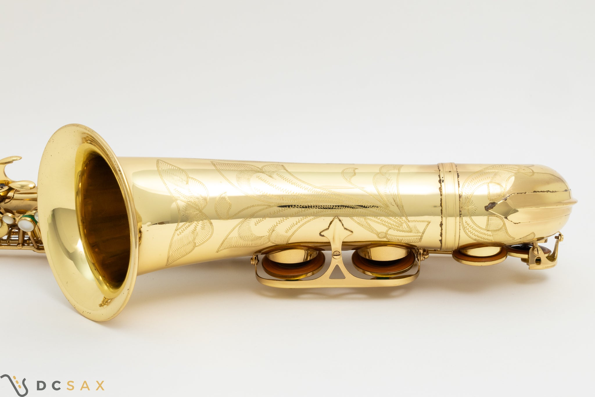 Selmer Series II Tenor Saxophone, Just Serviced