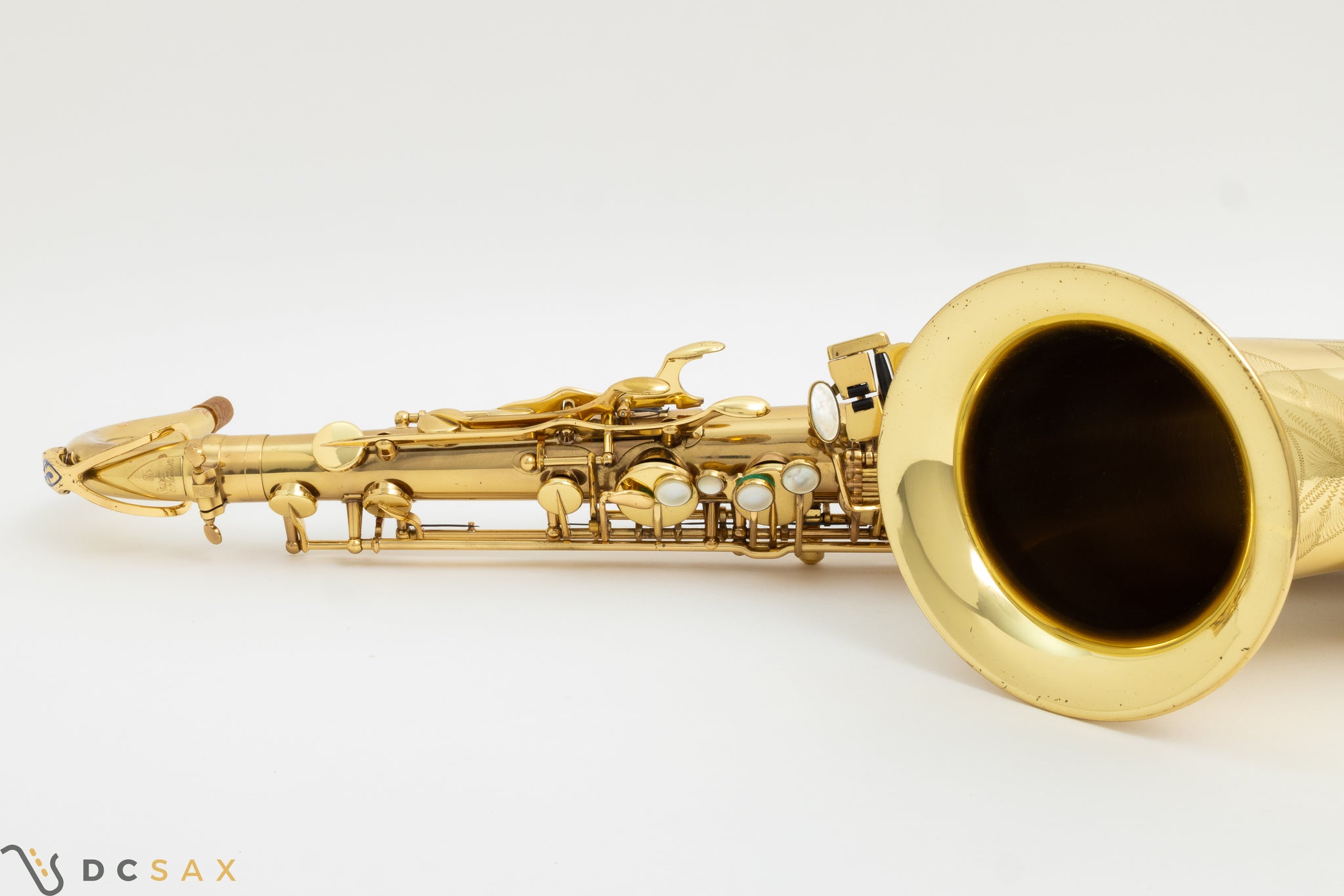 Selmer Series II Tenor Saxophone, Just Serviced