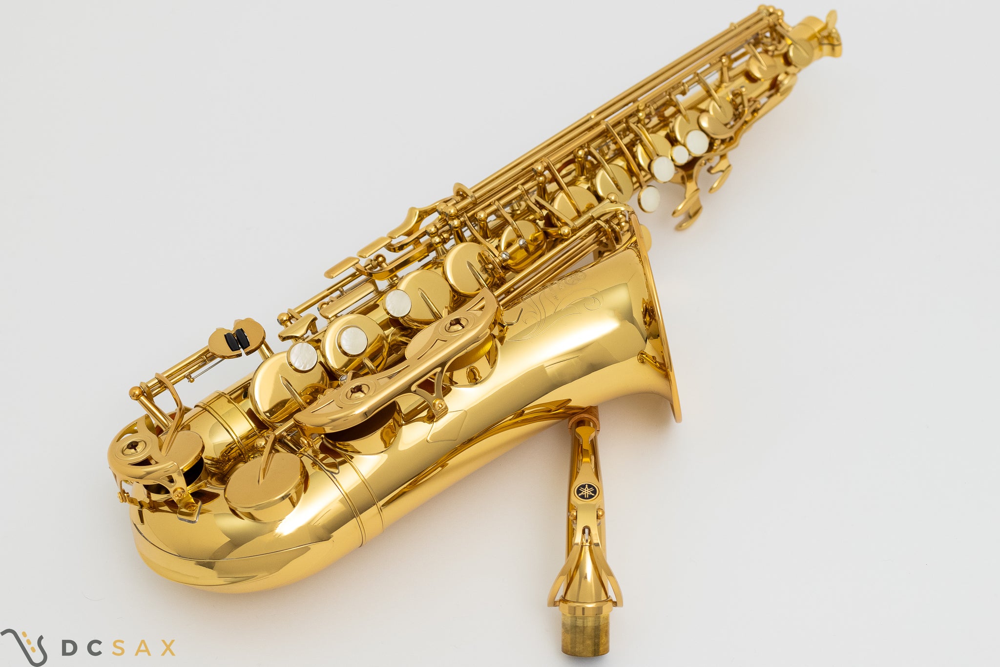 Yamaha YAS-475 Alto Saxophone, Mint Condition