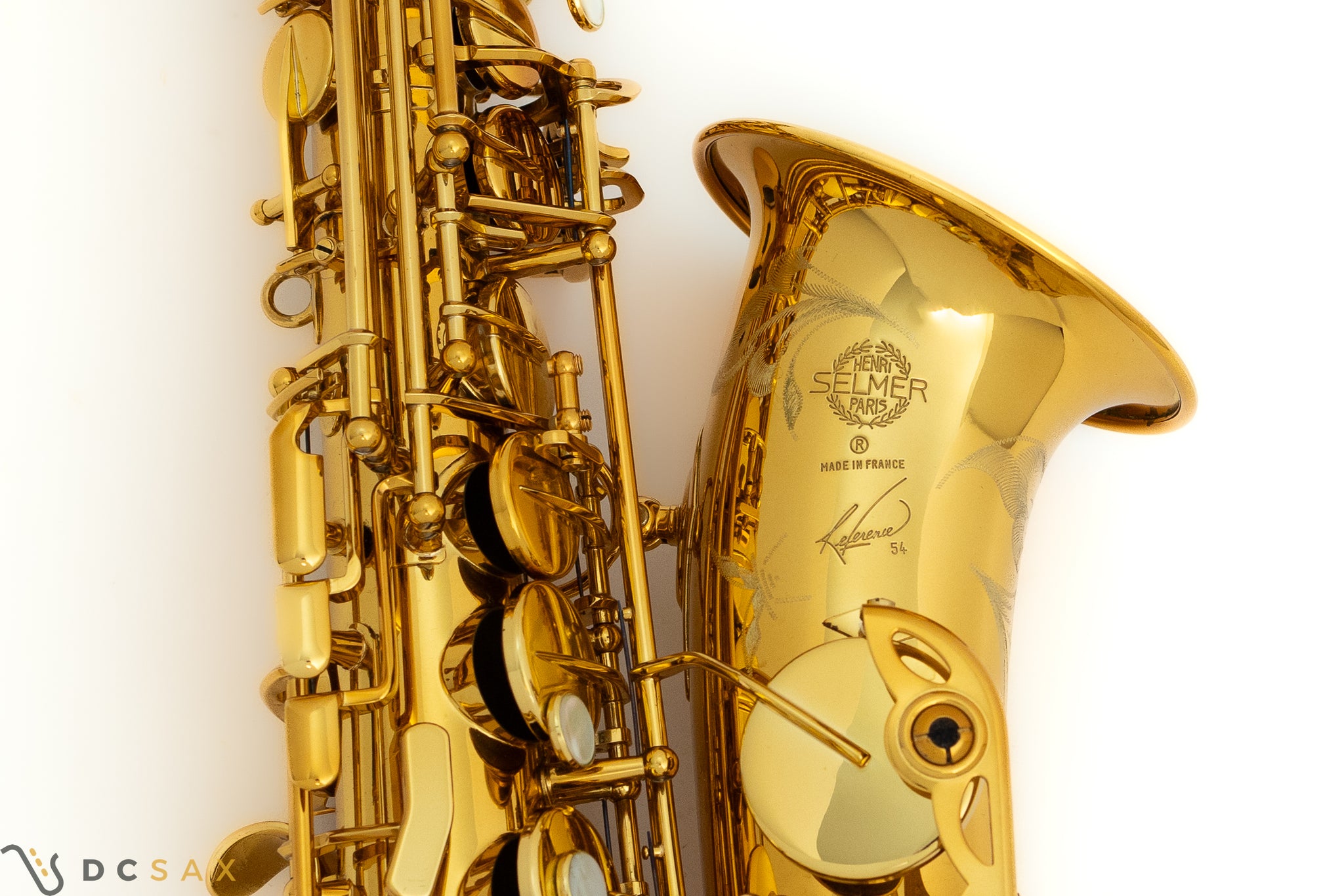 Selmer Reference 54 Alto Saxophone, Near Mint