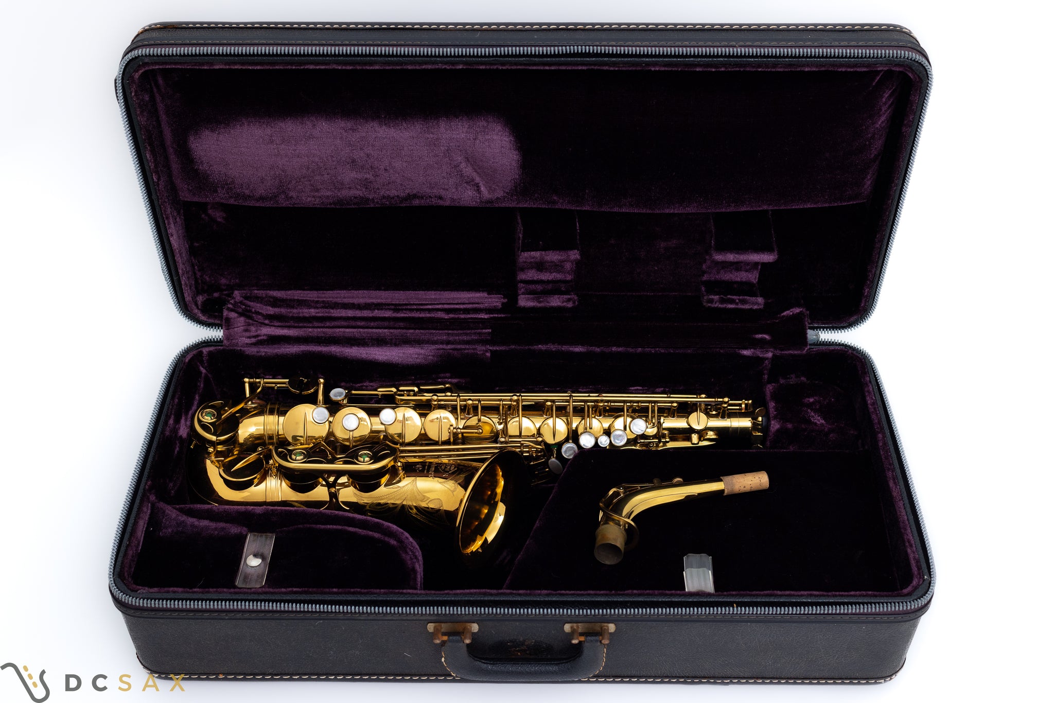 187,xxx Selmer Mark VI, Mint Condition, Video