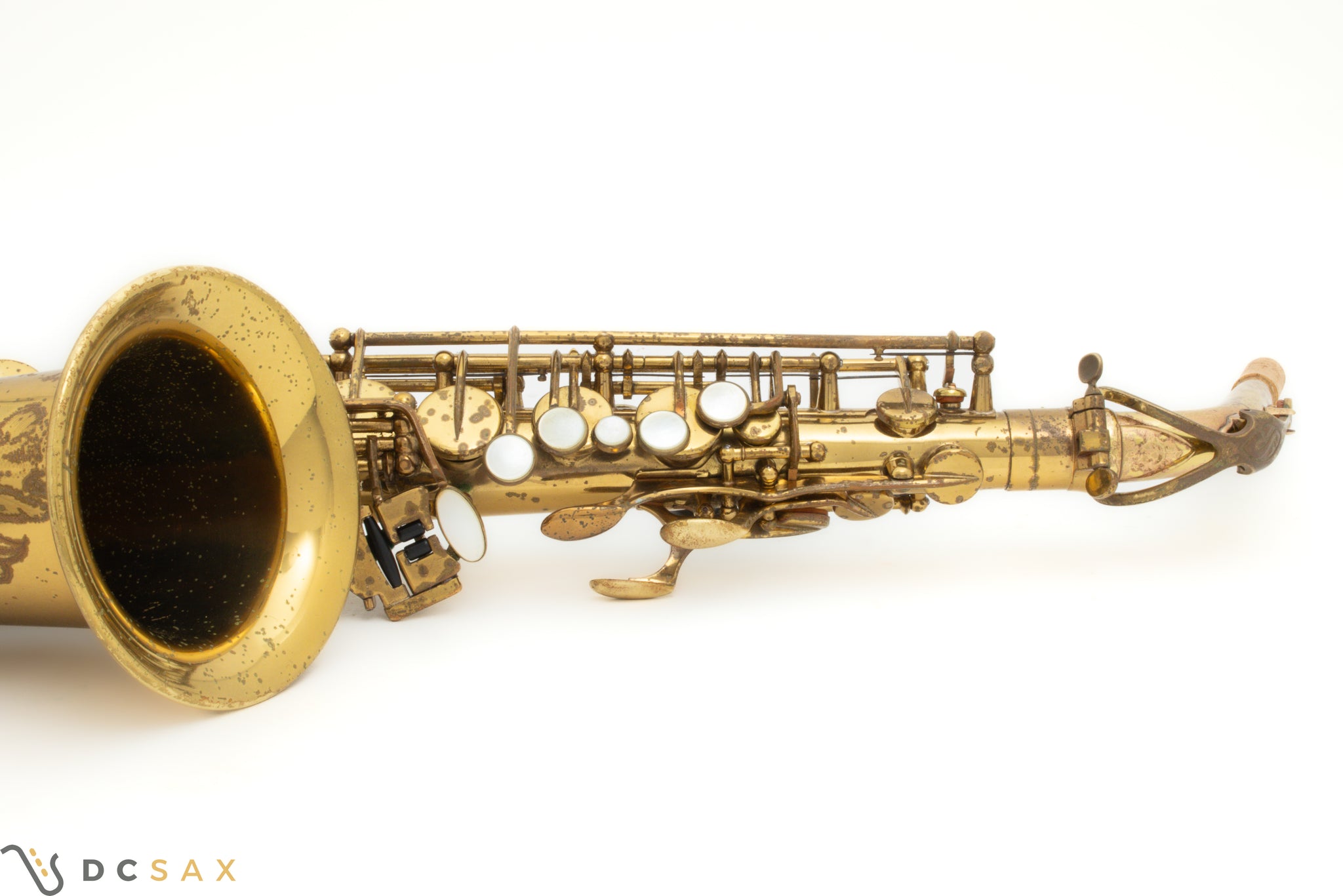 190,xxx Selmer Mark VI Alto Saxophone, Original Lacquer, Just Serviced, Video