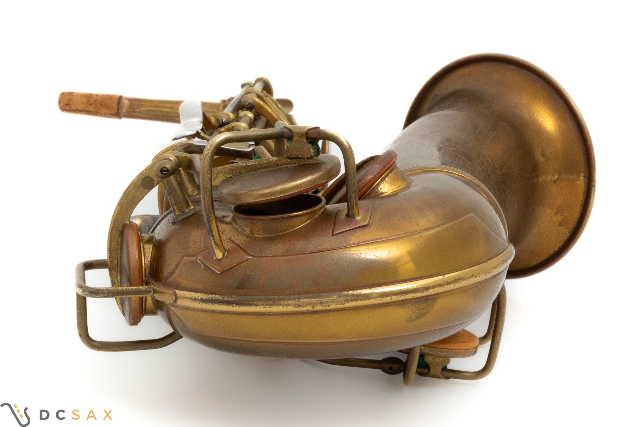 1941 304,xxx Conn 26M Connqueror Alto Saxophone, Just Serviced