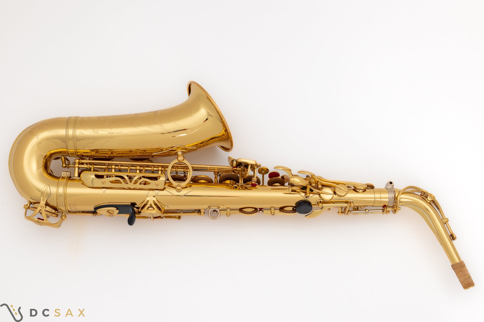 Yamaha Custom YAS-875EXii Alto Saxophone, New/Unused Condition