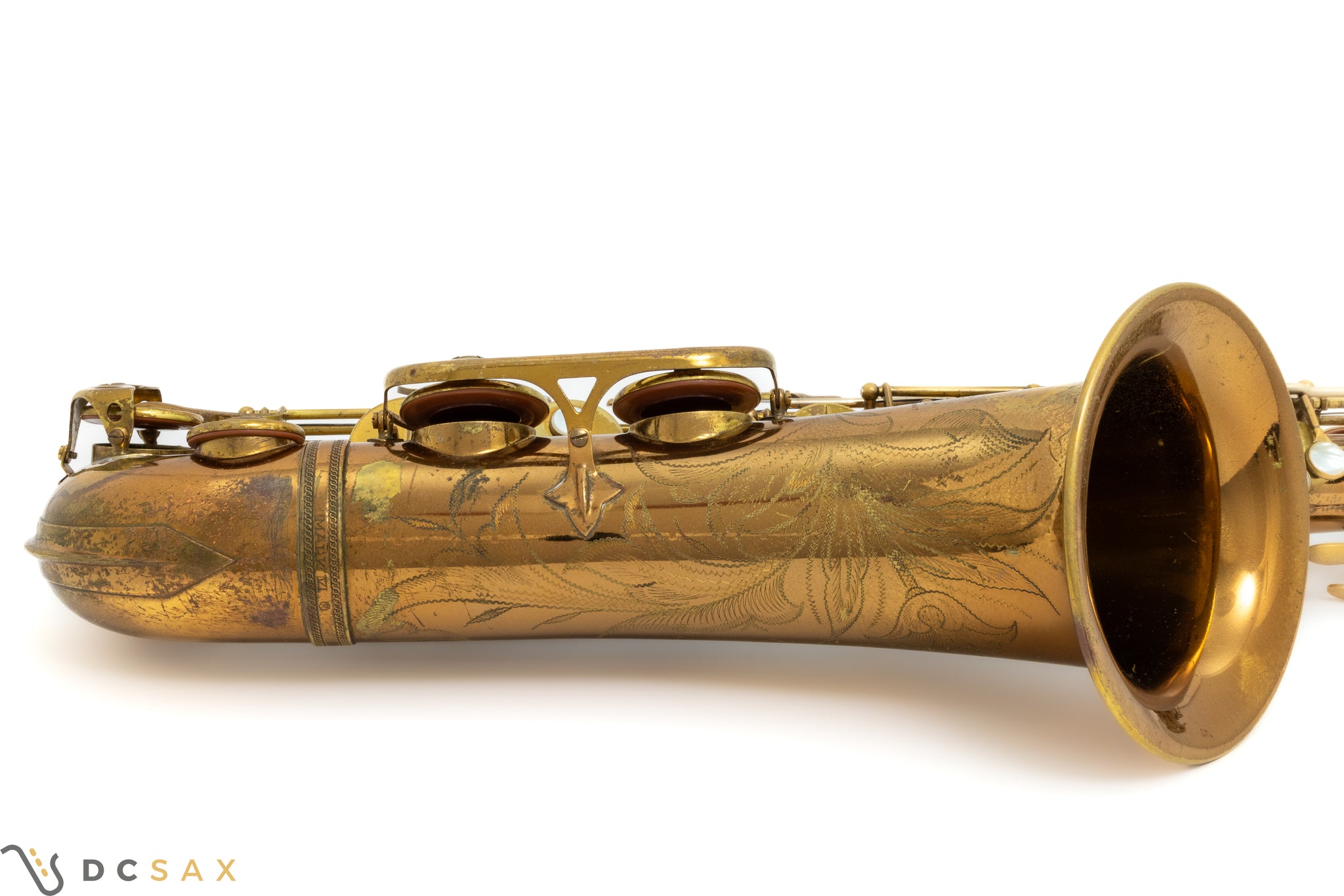 98,xxx Selmer Mark VI Tenor Saxophone, Original Lacquer, Fresh Overhaul