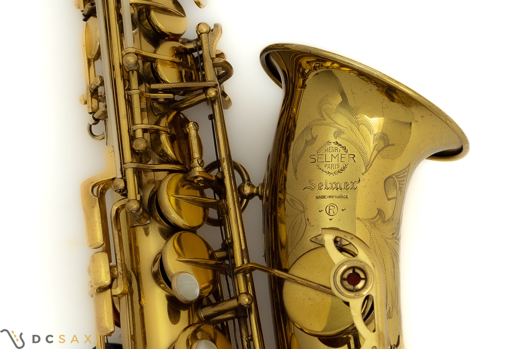 1967 142,xxx Selmer Mark VI Alto Saxophone, Sanborn S/N, Video Demo