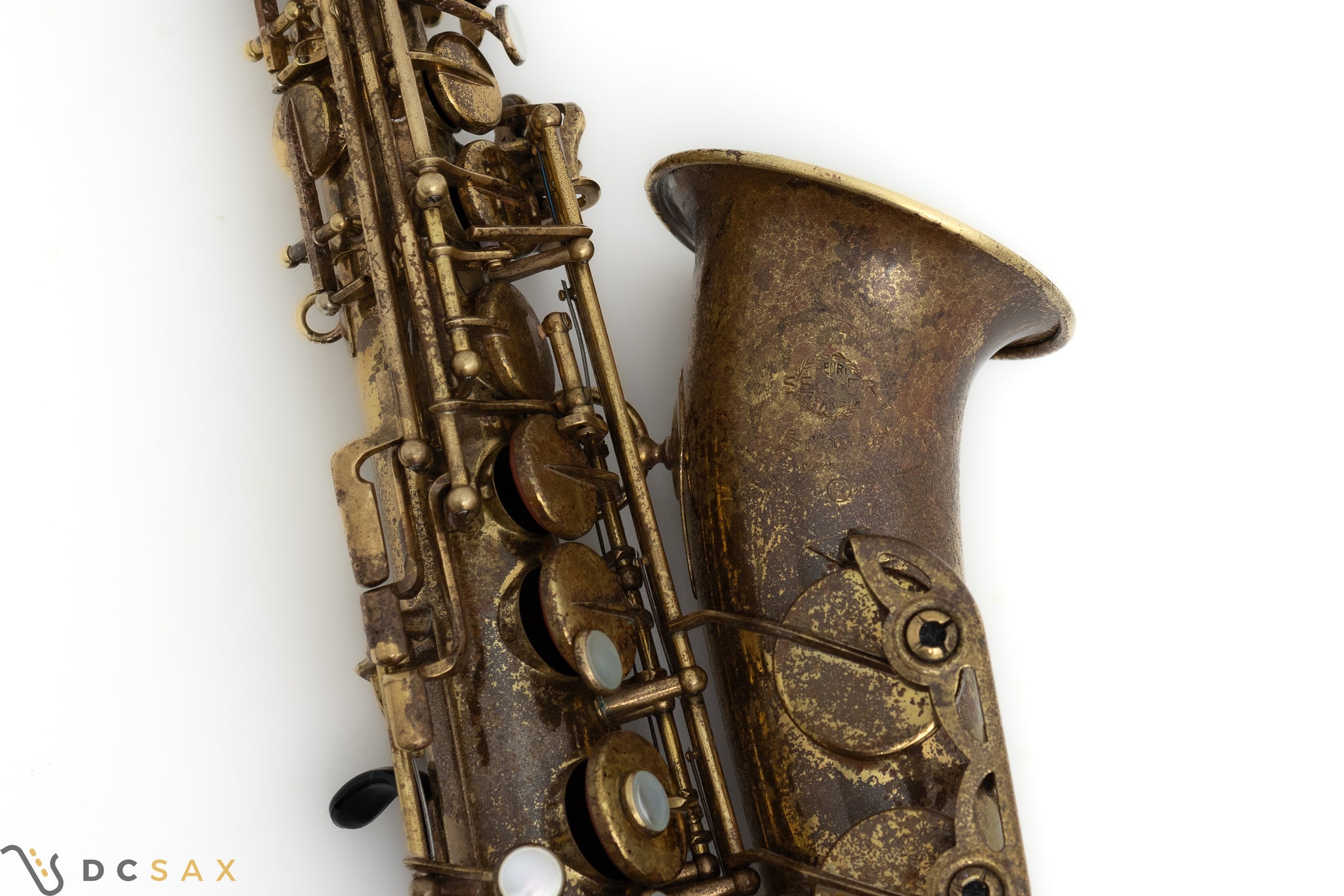201,xxx Selmer Mark VI Alto Saxophone, Original Lacquer, Just Serviced, Video