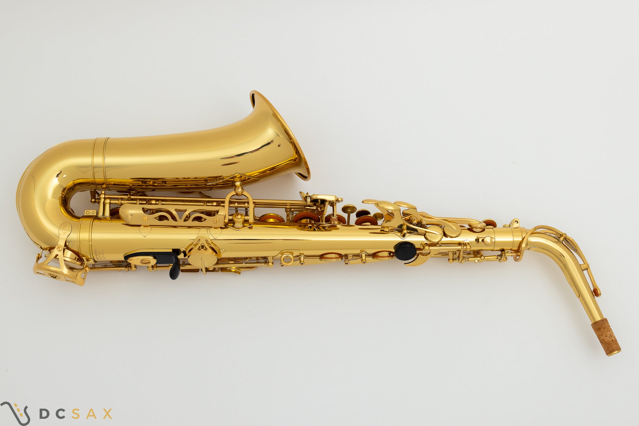 Yamaha YAS-475 Alto Saxophone, Mint Condition
