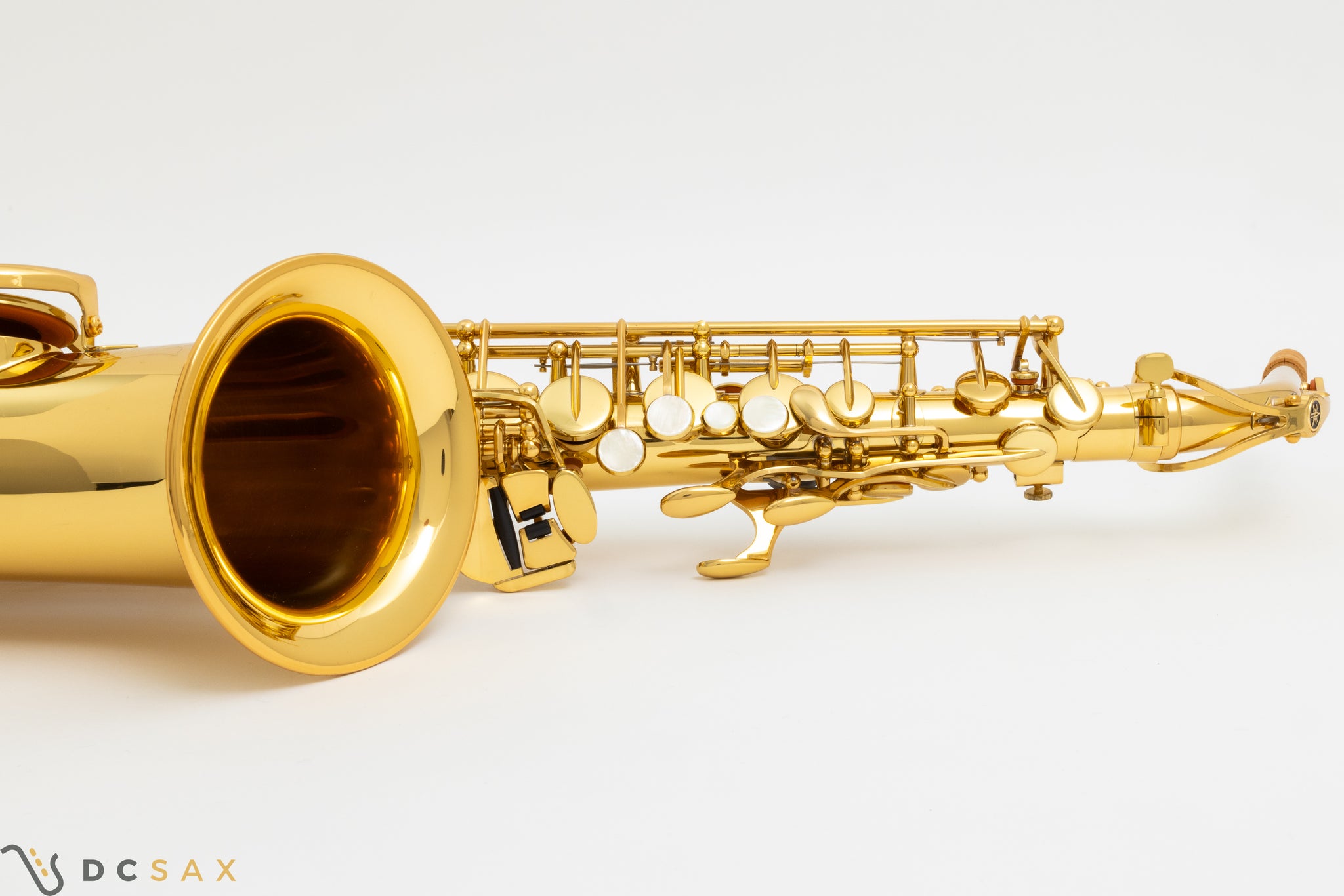 Yamaha YAS-475 Alto Saxophone, Mint Condition