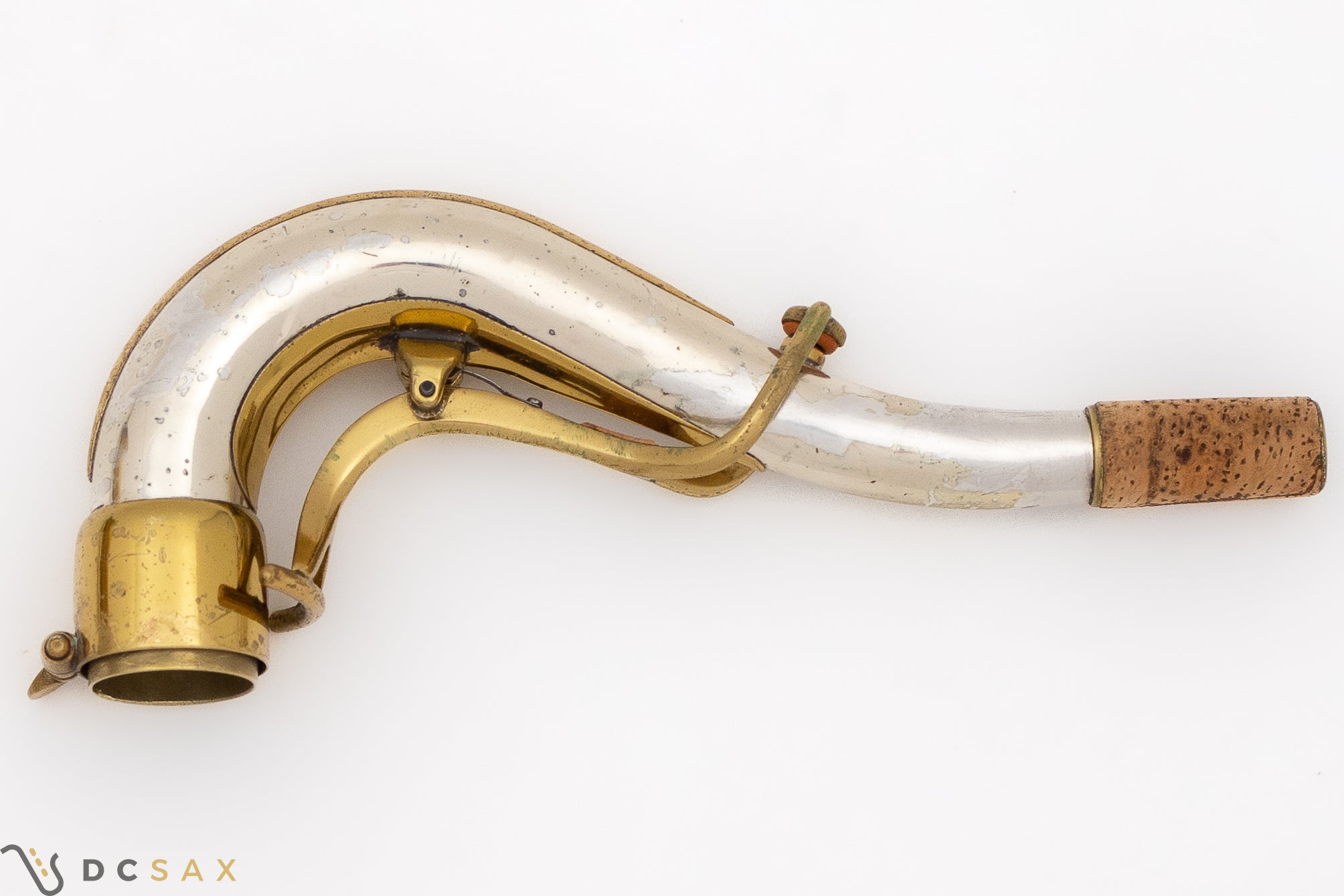 1946 King Super 20 Tenor Saxophone, First Series, Full Pearls, Video