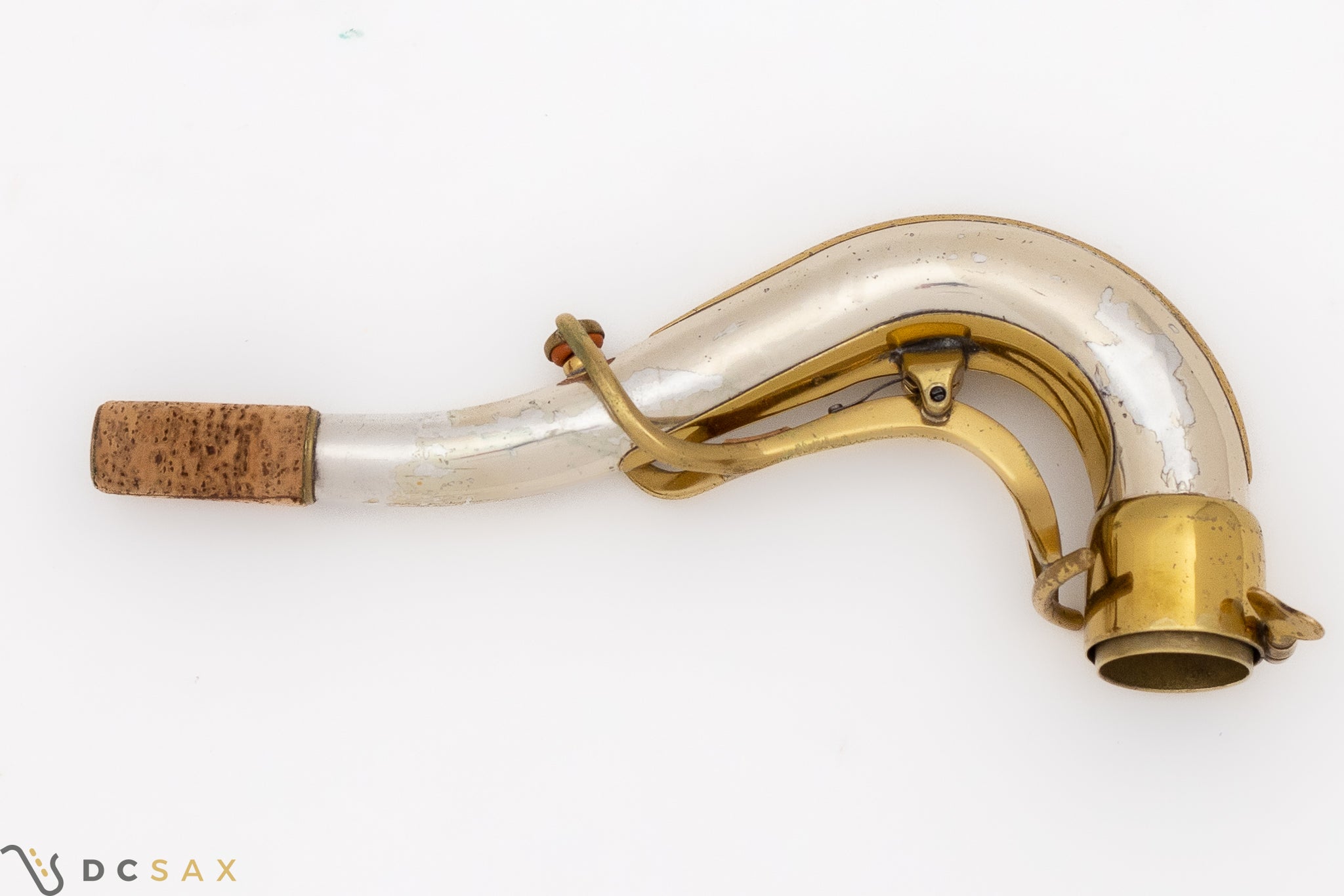 1946 King Super 20 Tenor Saxophone, First Series, Full Pearls, Video