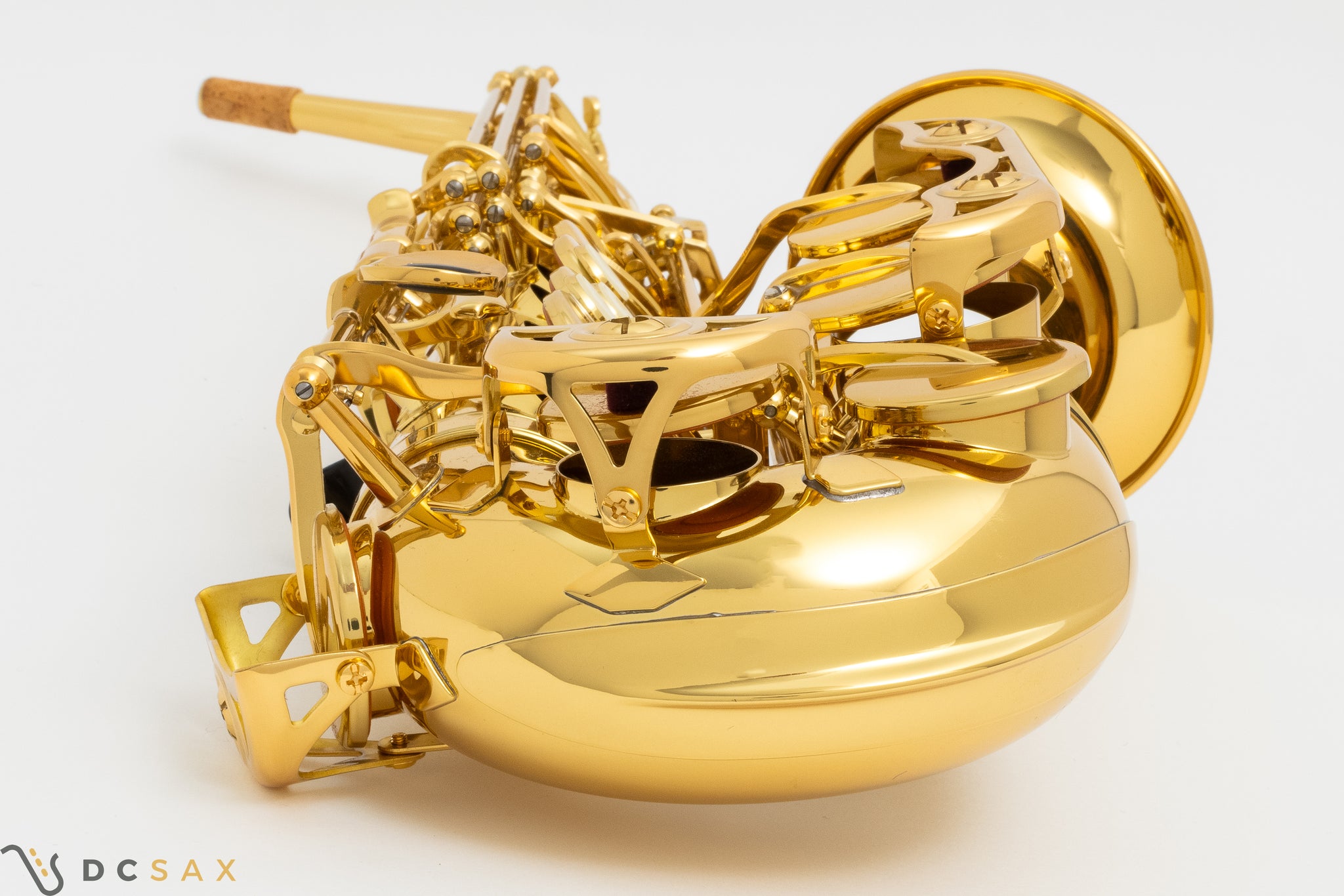 Yamaha YAS-475 Alto Saxophone, Mint Condition