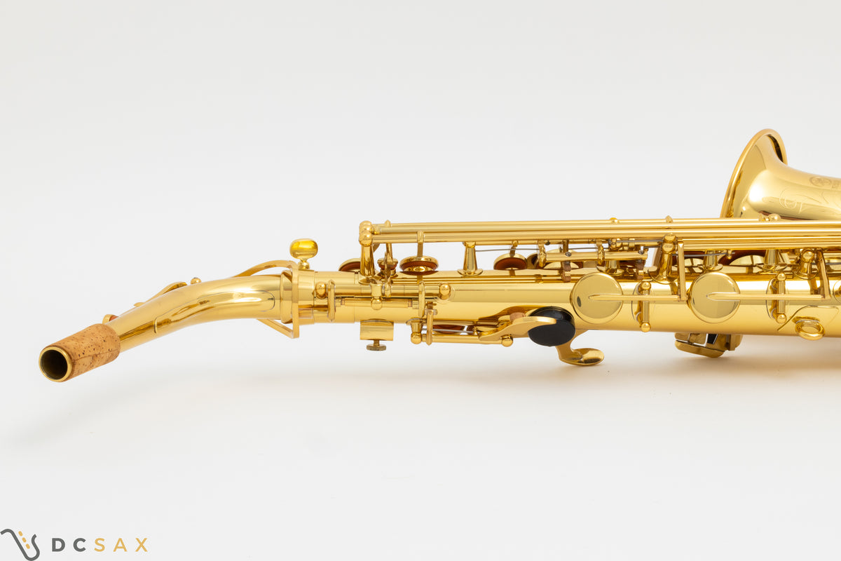 Yamaha YAS-475 Alto Saxophone, Mint Condition