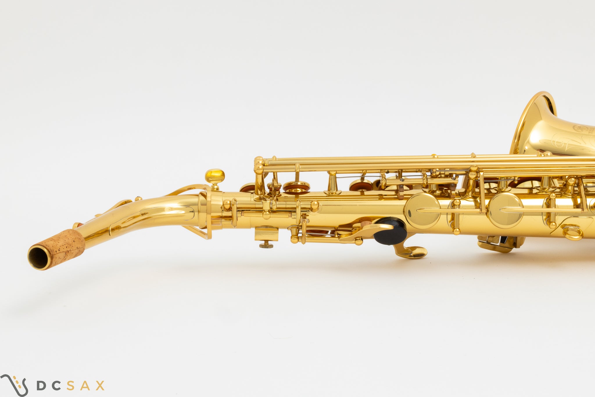 Yamaha YAS-475 Alto Saxophone, Mint Condition