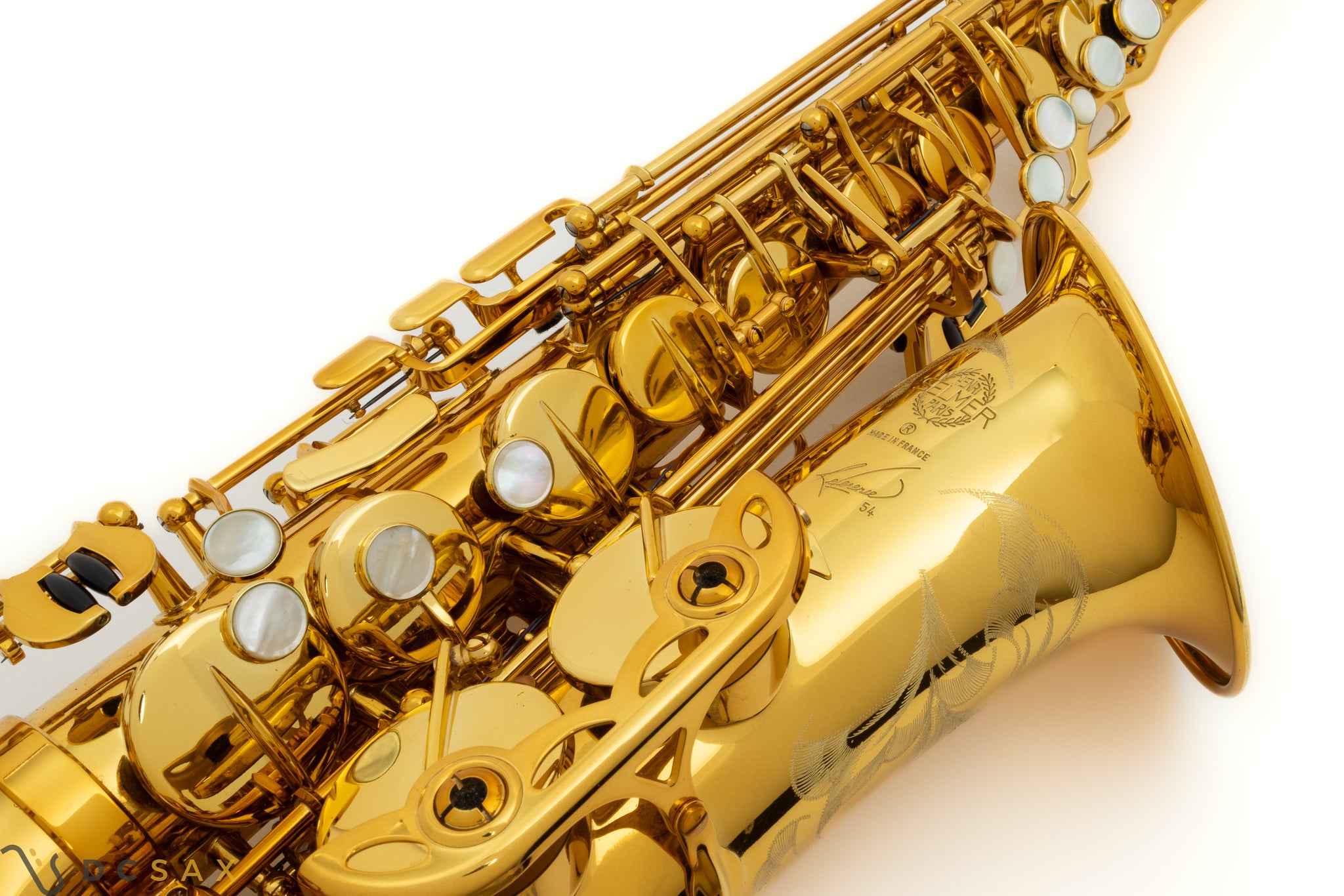 Selmer Reference 54 Alto Saxophone, Near Mint