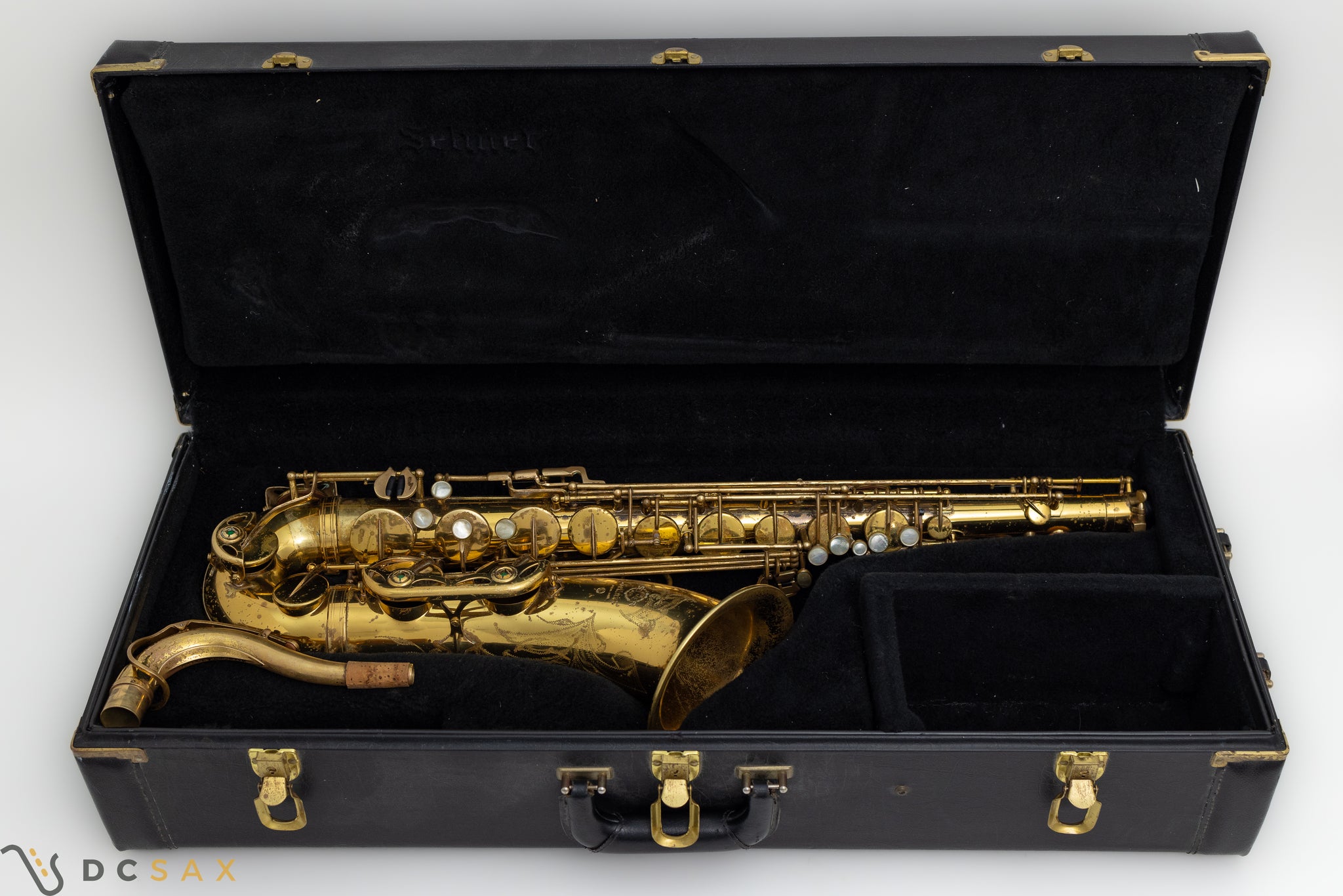 216,xxx Selmer Mark VI Tenor Saxophone, Video Demo, Original Lacquer, Just Serviced