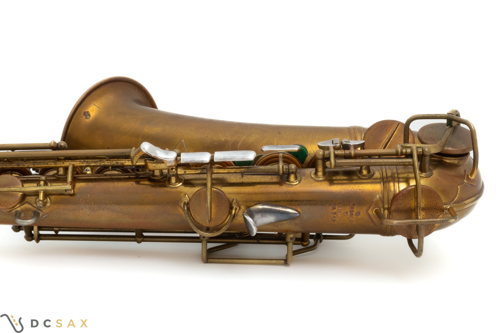 1941 304,xxx Conn 26M Connqueror Alto Saxophone, Just Serviced