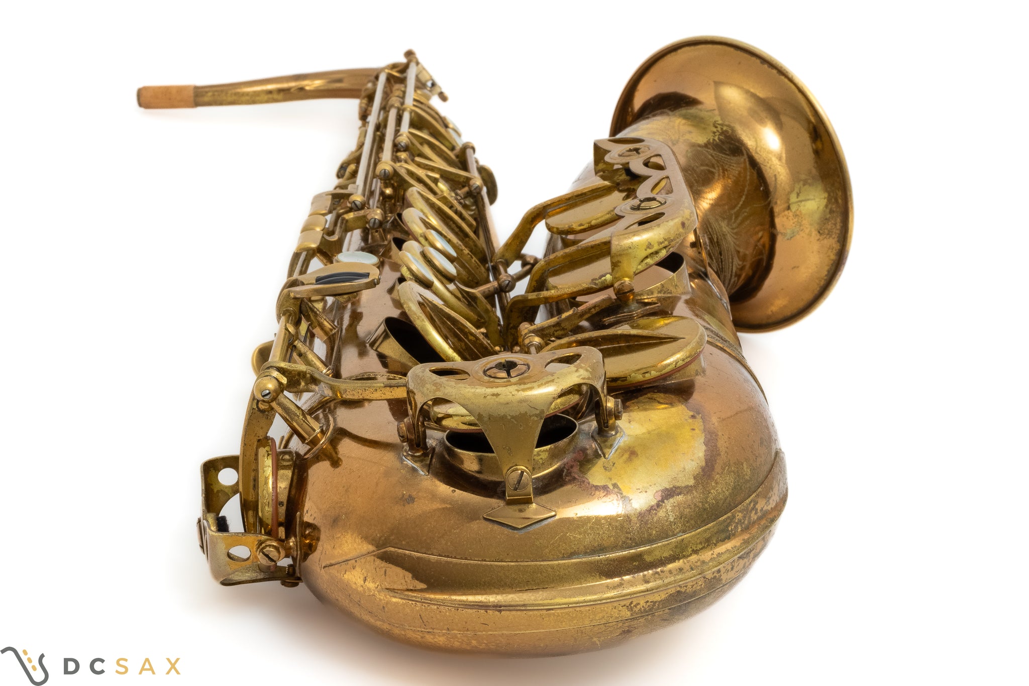 98,xxx Selmer Mark VI Tenor Saxophone, Original Lacquer, Fresh Overhaul