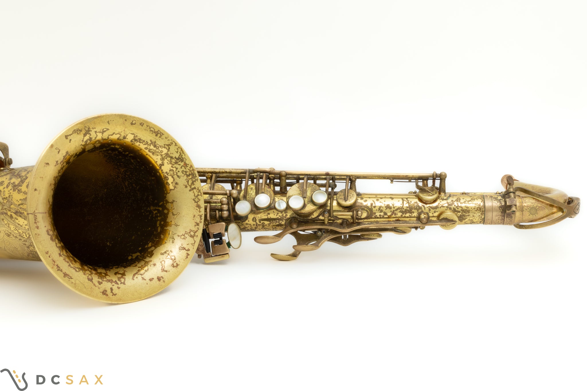 211,xxx Selmer Mark VI Tenor Saxophone, Original Lacquer, Just Serviced, Video