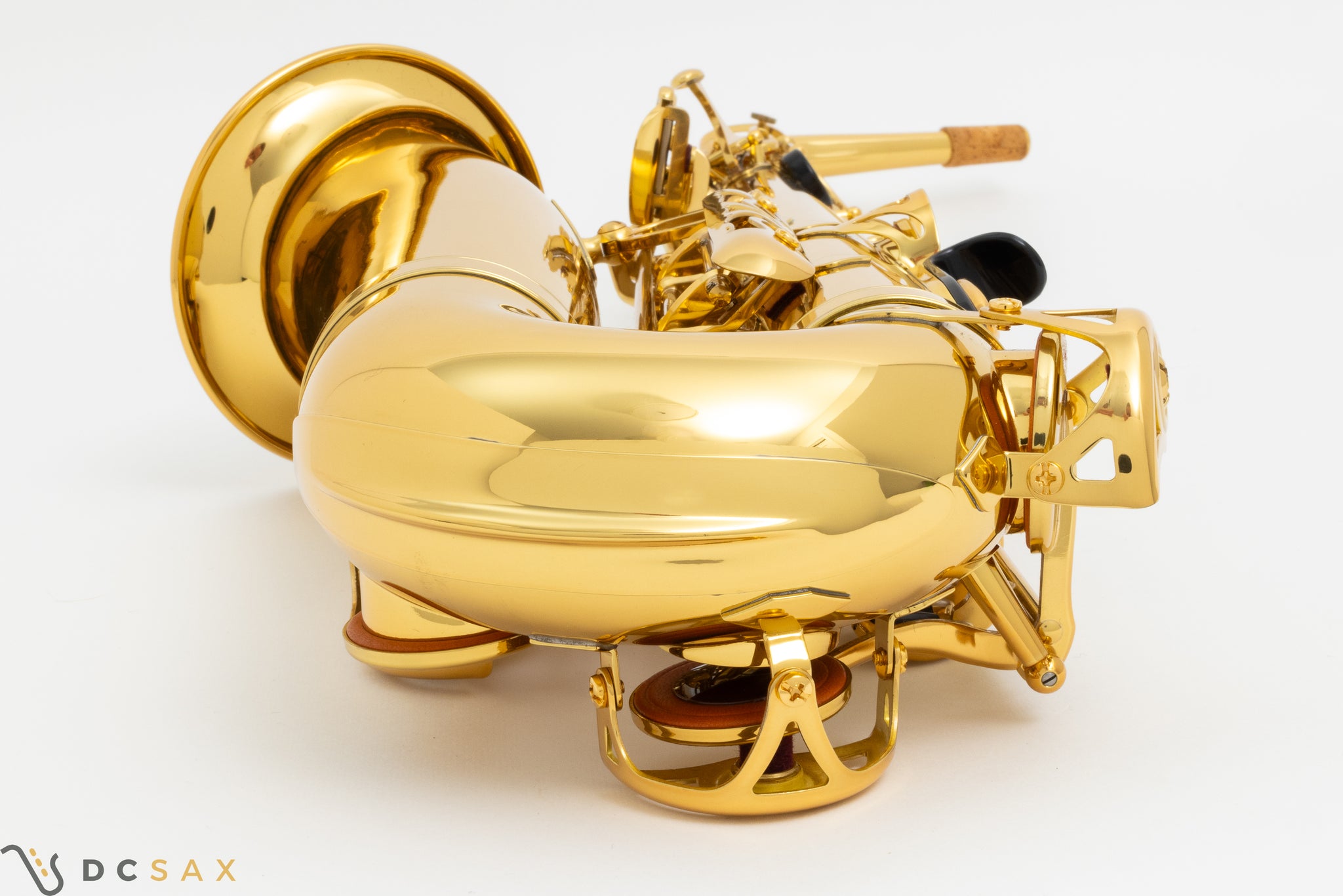 Yamaha YAS-475 Alto Saxophone, Mint Condition