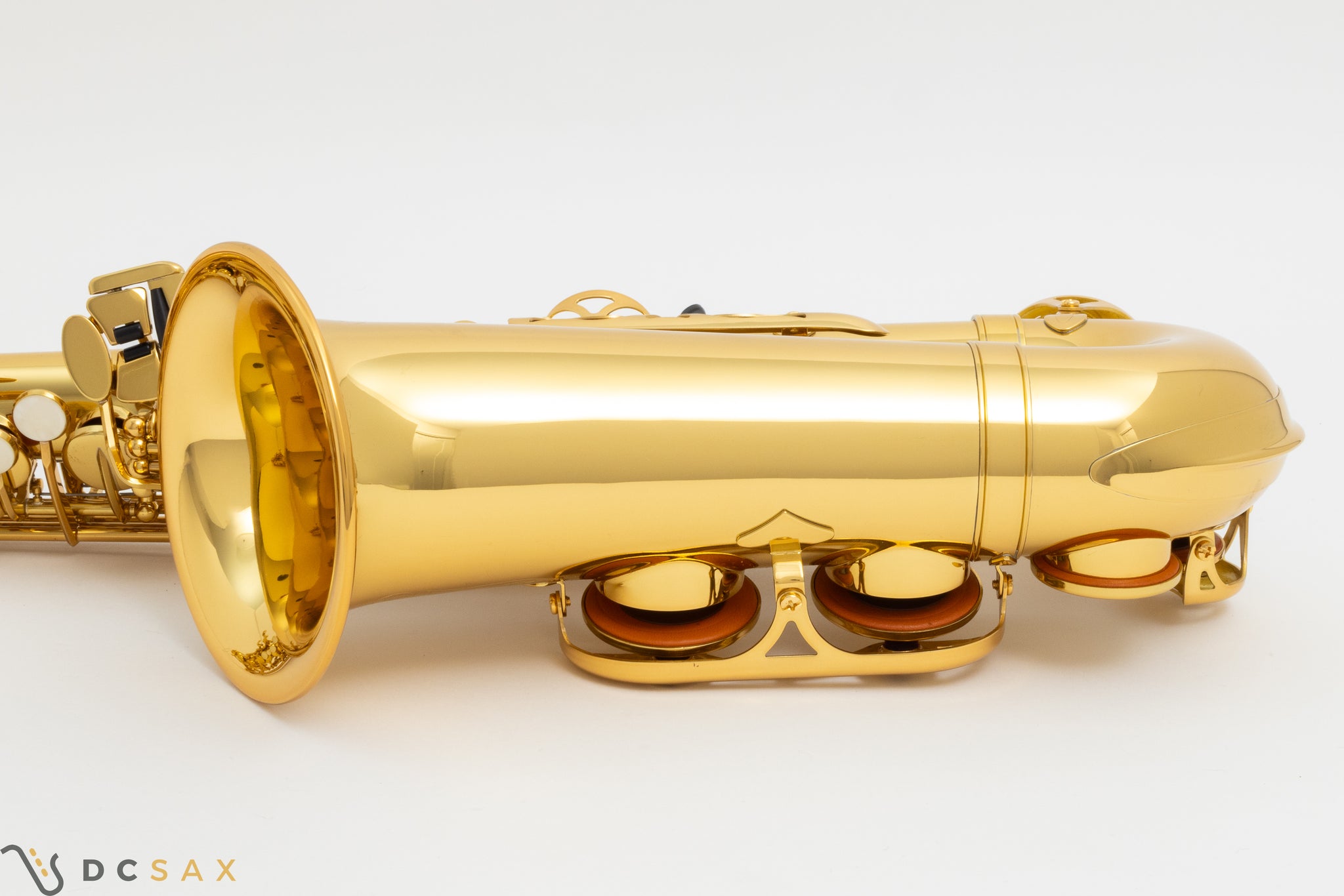 Yamaha YAS-475 Alto Saxophone, Mint Condition