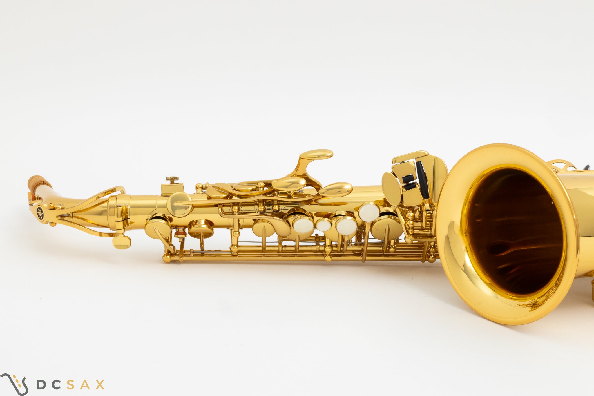 Yamaha YAS-475 Alto Saxophone, Mint Condition