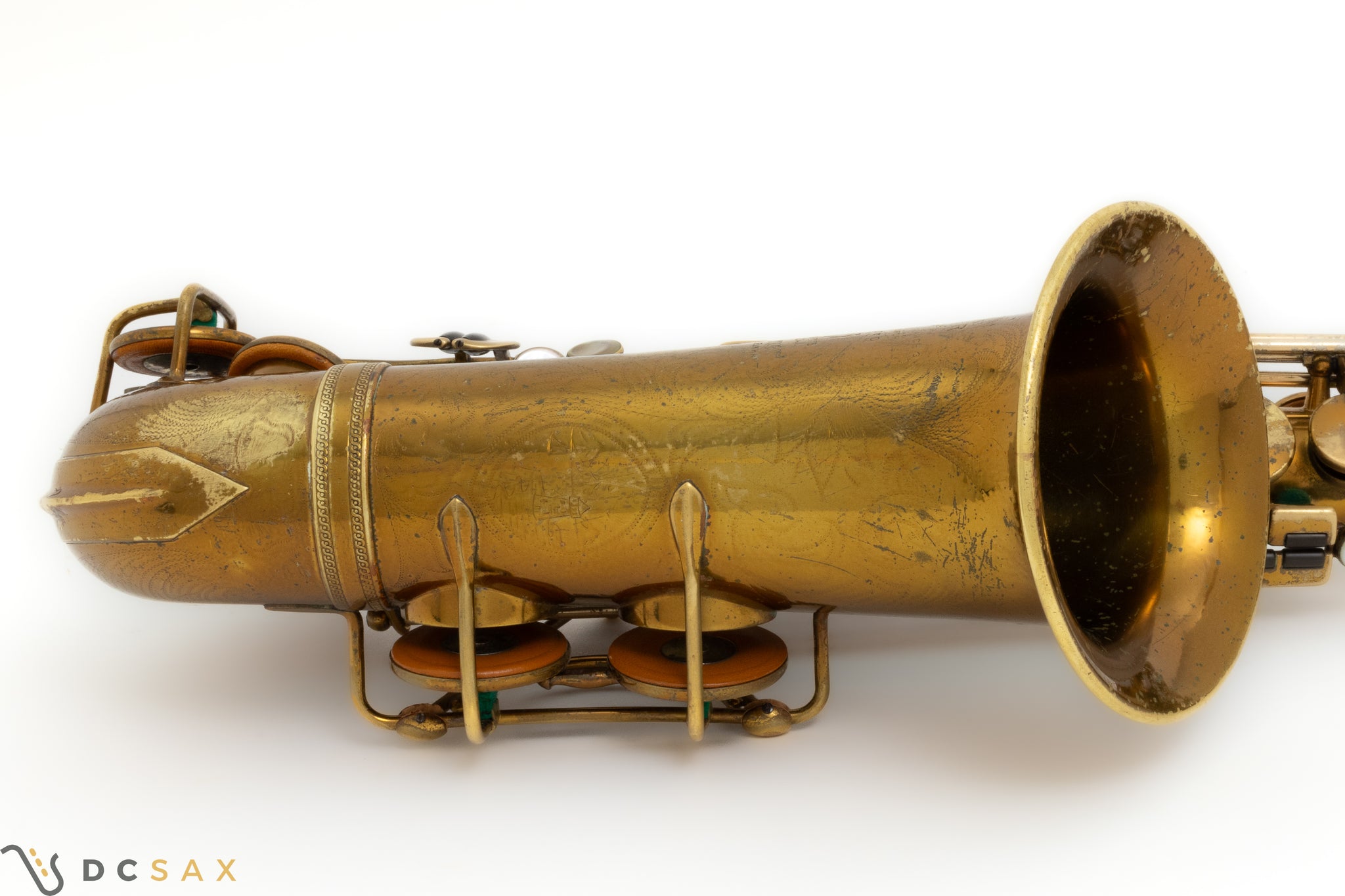 Selmer Radio Improved Alto Saxophone, Just Serviced, Video