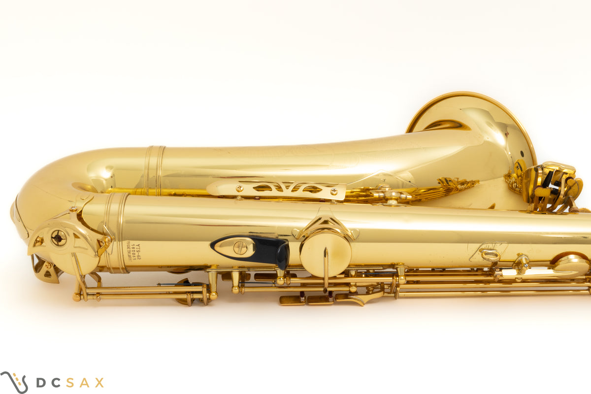 Yamaha 62 Tenor Saxophone, YTS-62ii