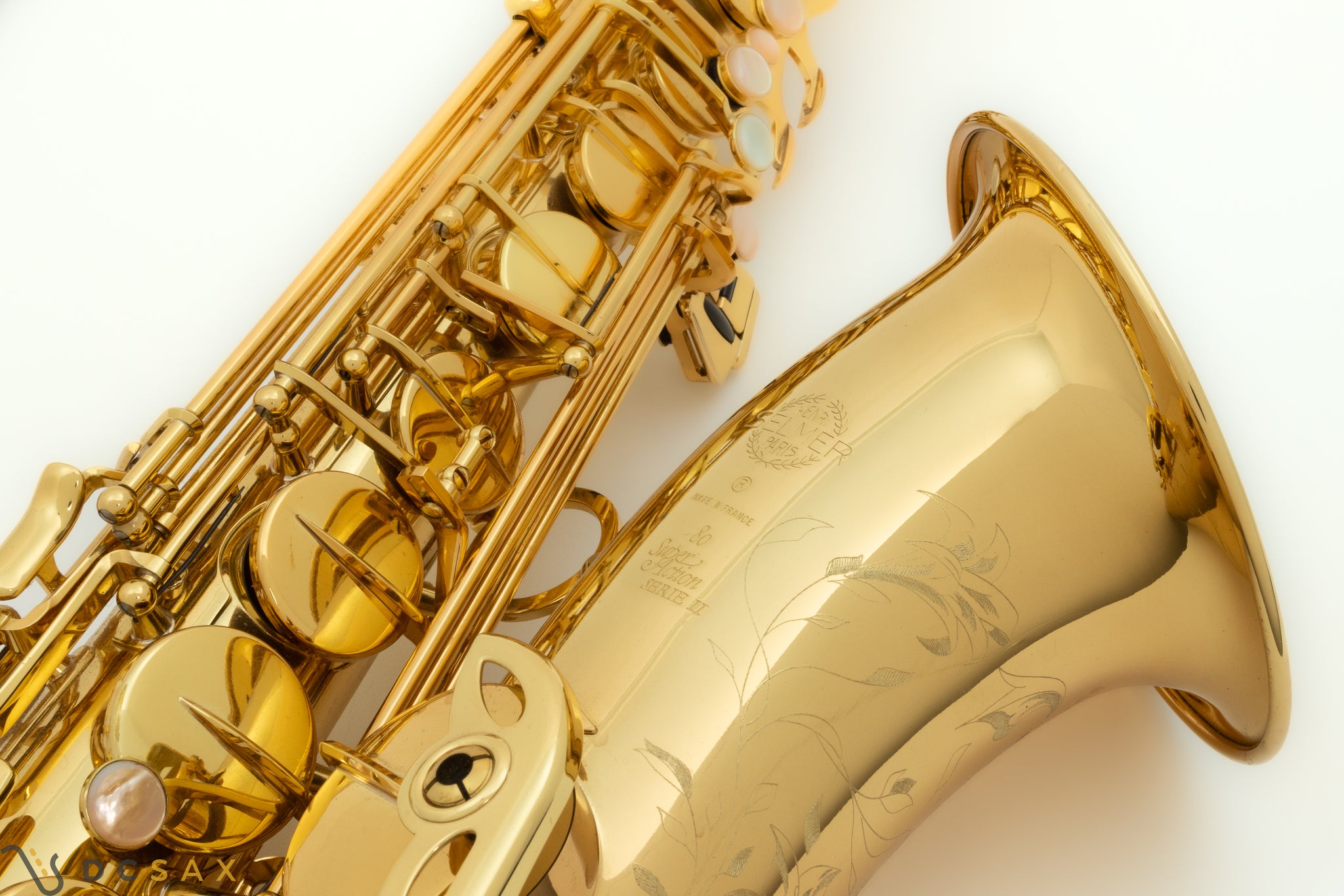 Selmer Jubilee Series II Tenor Saxophone