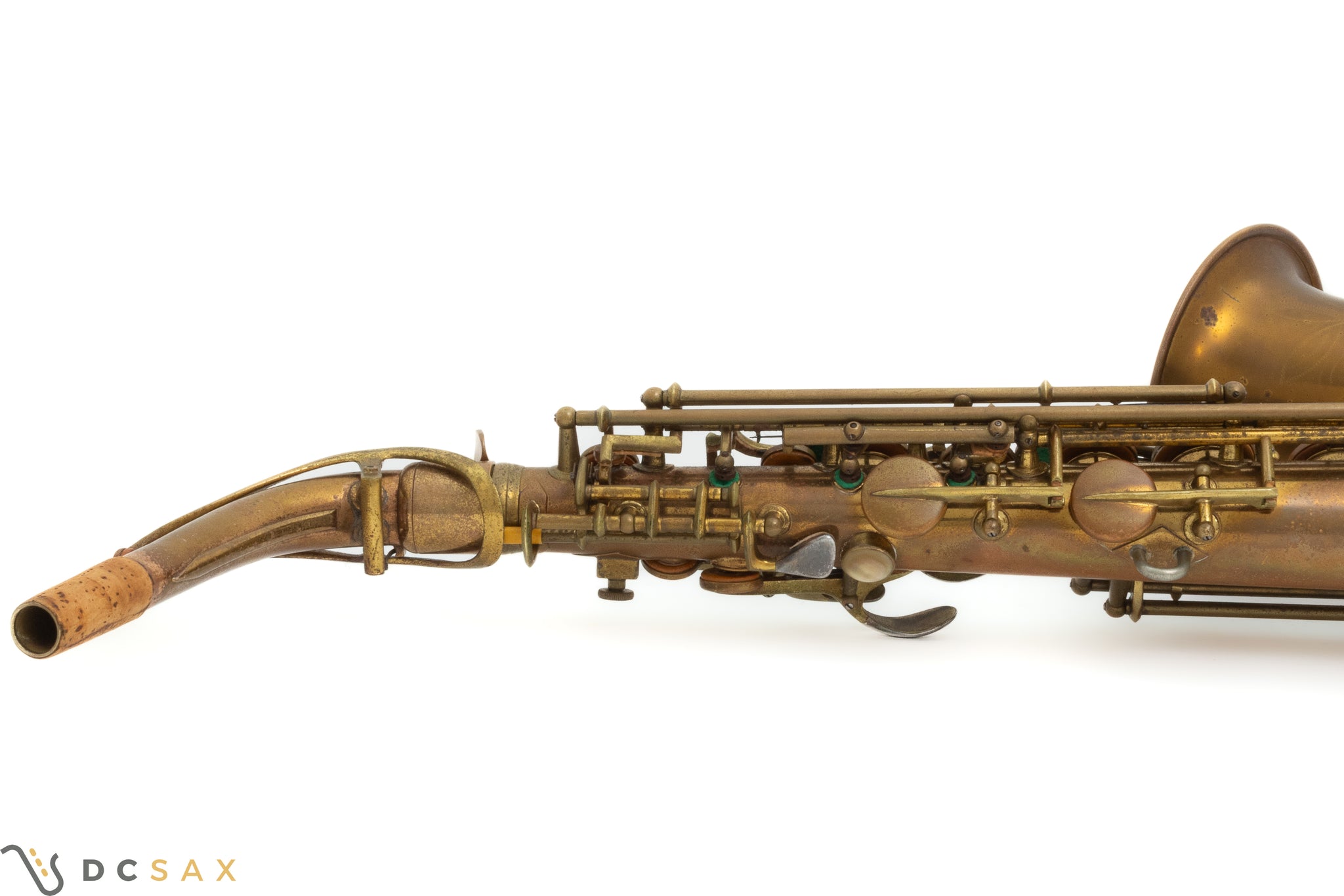 1941 304,xxx Conn 26M Connqueror Alto Saxophone, Just Serviced