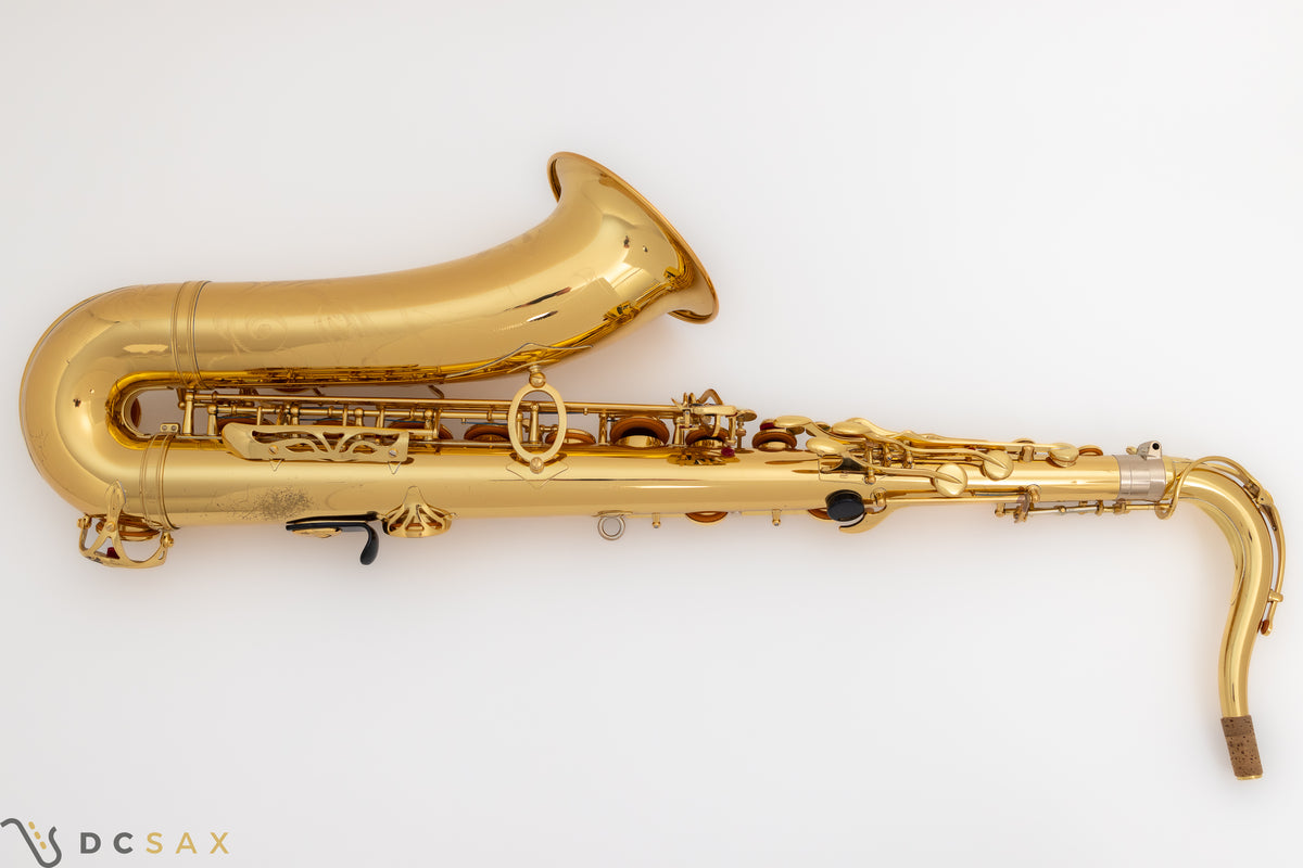 Yamaha Custom YTS-875EX Tenor Saxophone, Just Serviced