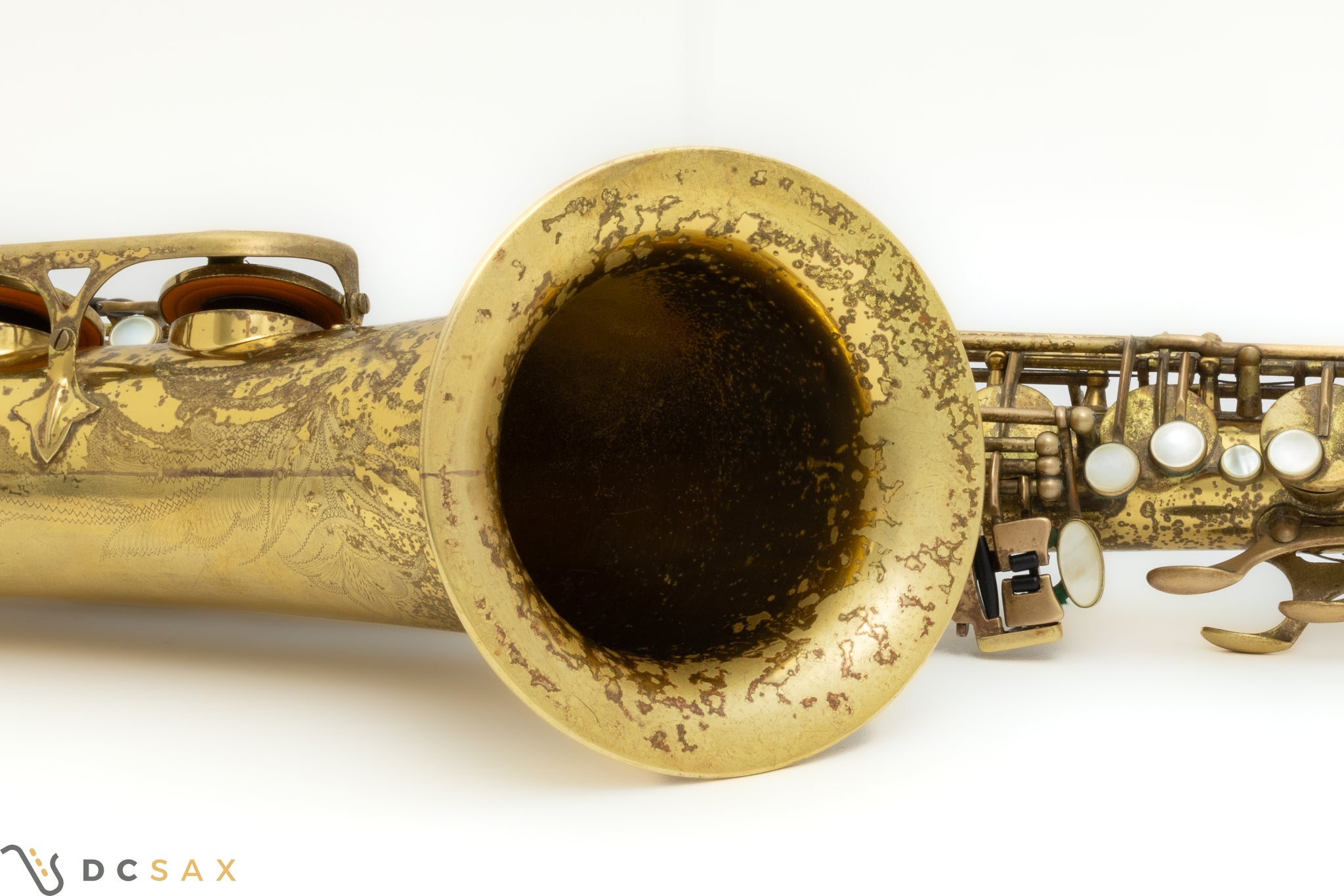 211,xxx Selmer Mark VI Tenor Saxophone, Original Lacquer, Just Serviced, Video