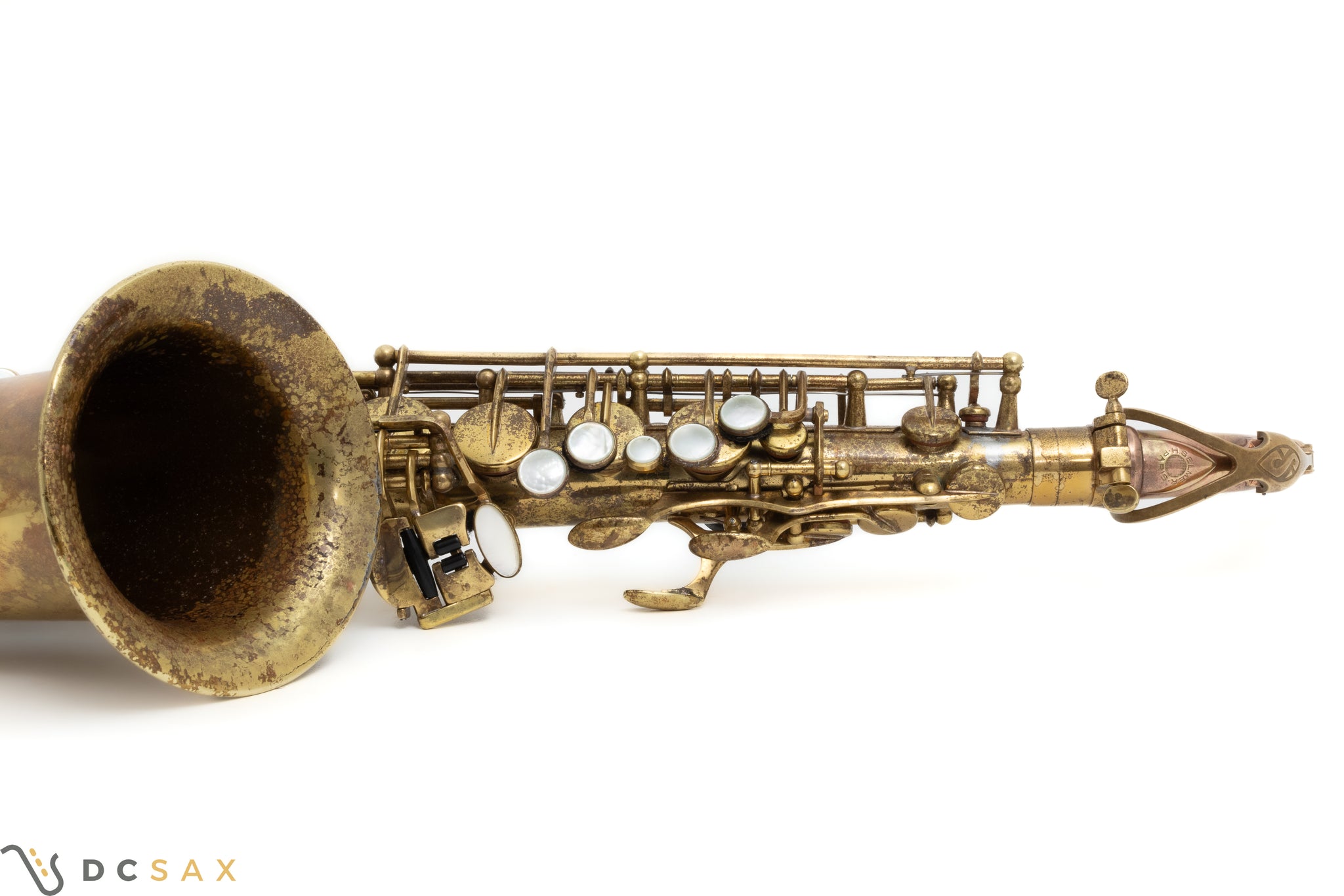 201,xxx Selmer Mark VI Alto Saxophone, Original Lacquer, Just Serviced, Video