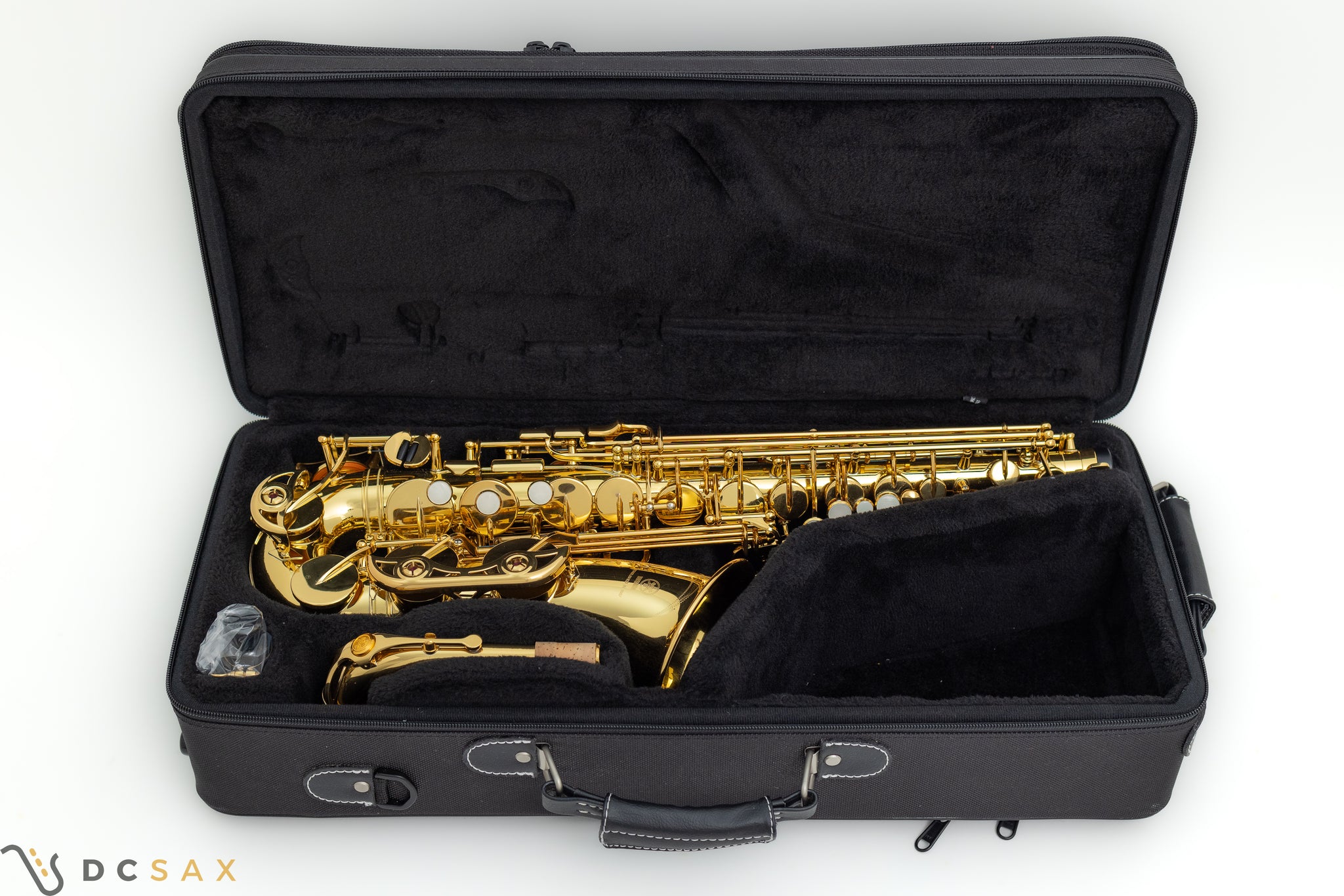 Yamaha YAS-62 Alto Saxophone, Mint Condition