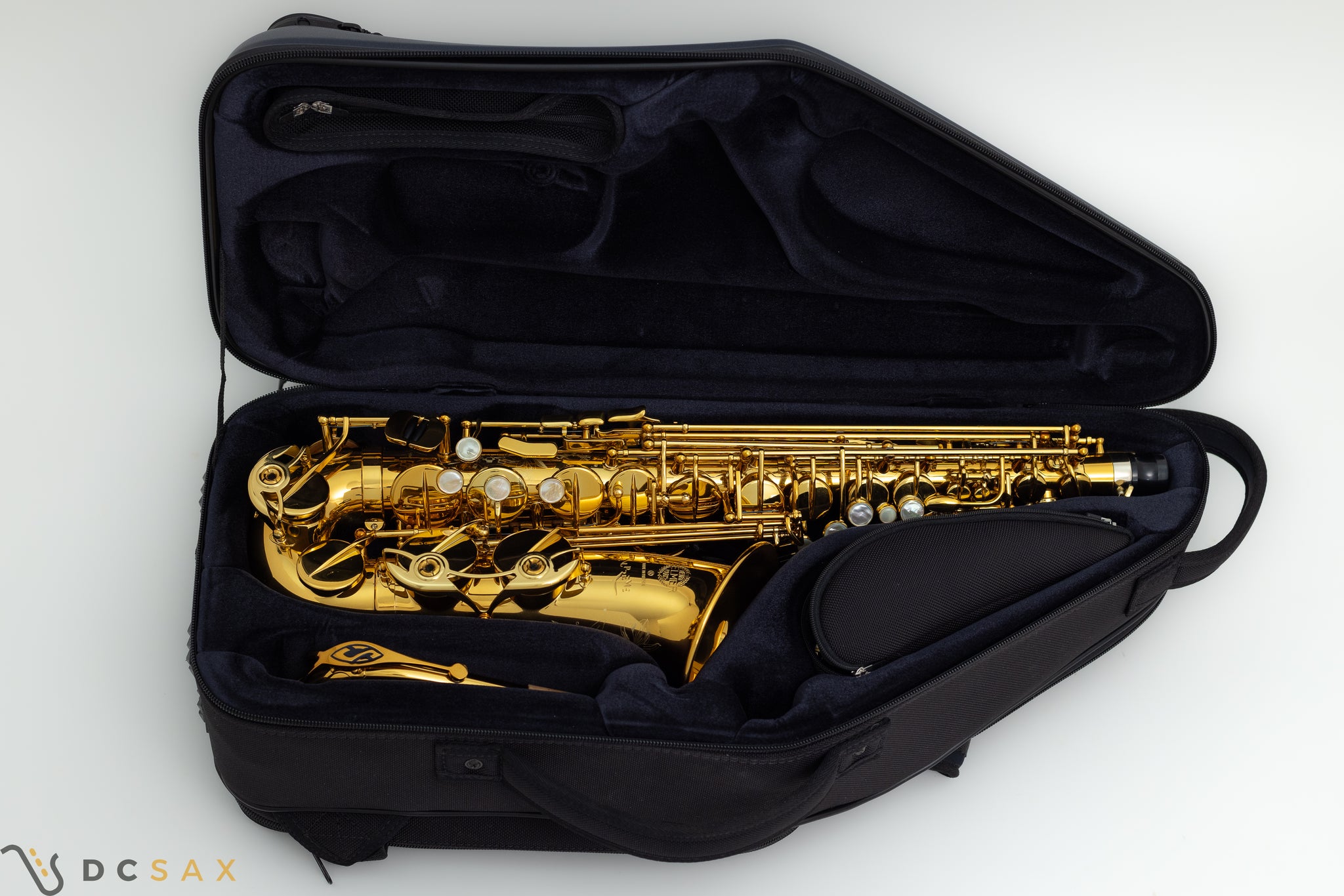 Selmer Supreme Alto Saxophone, Mint Condition, Just Serviced