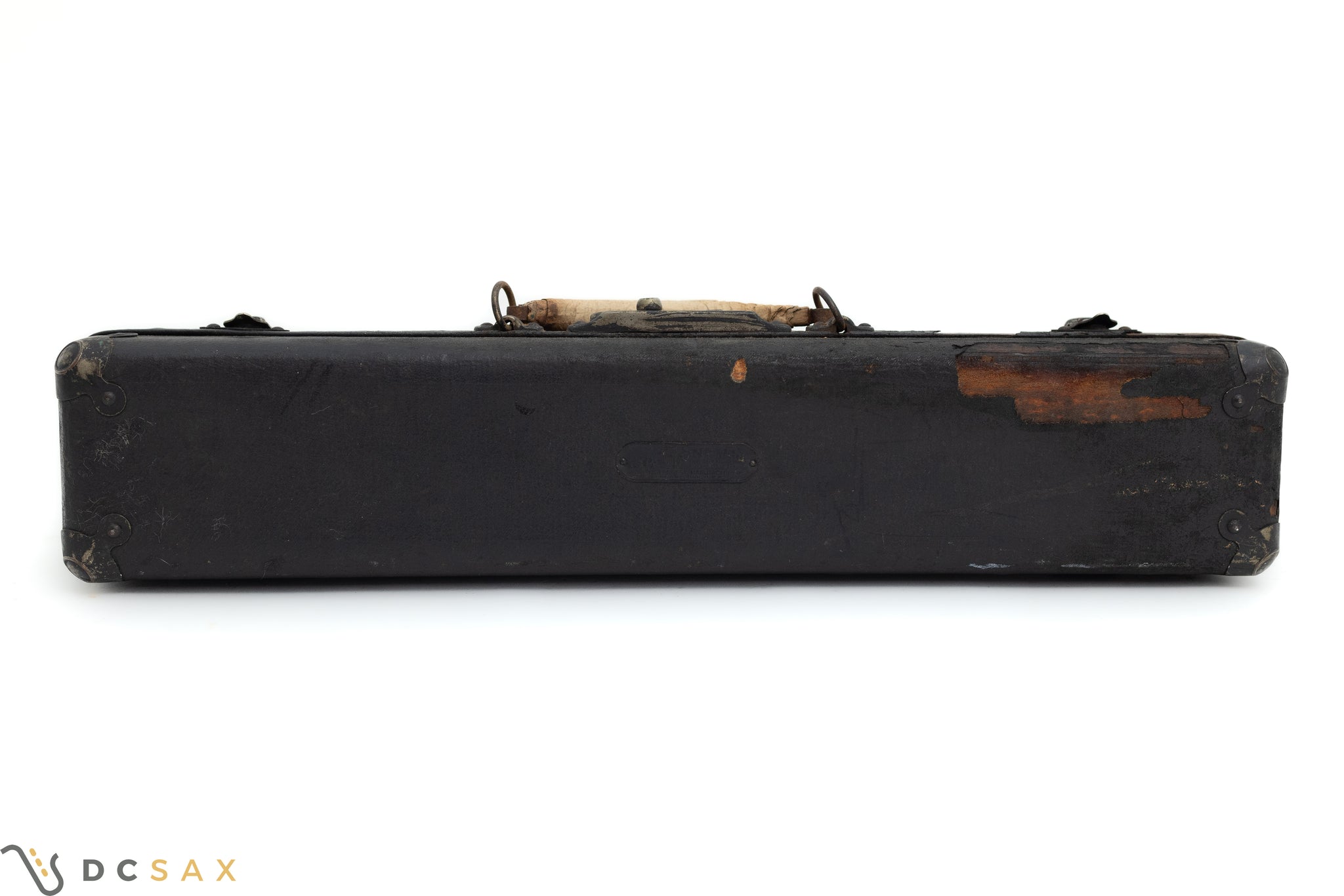 1925 Conn New Wonder II "Chu Berry" Sopranino Saxophone, Overhaul
