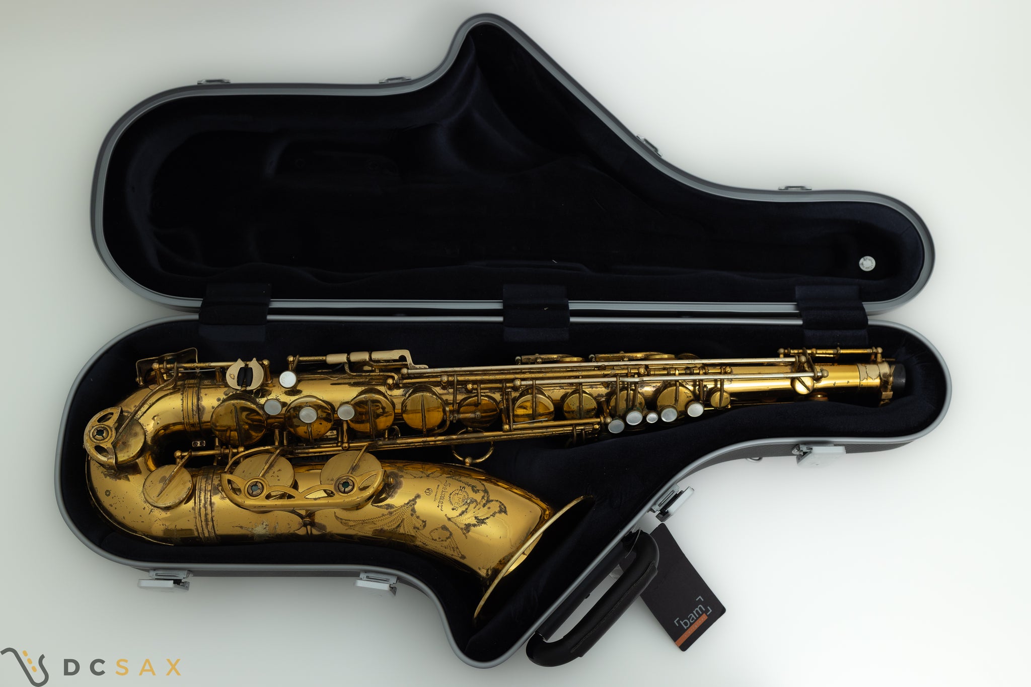 180,xxx Selmer Mark VI Tenor Saxophone, Just Serviced, Video