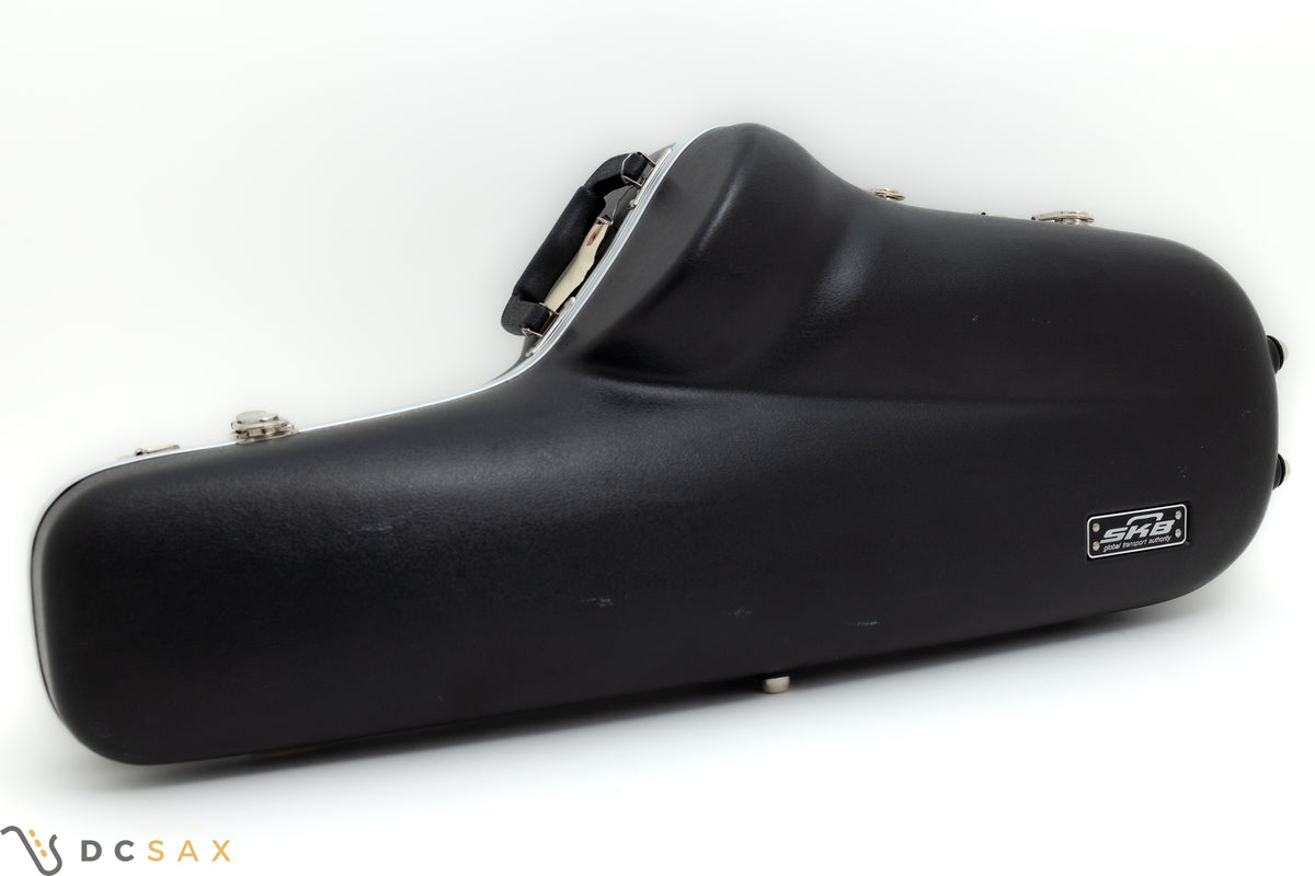 221,xxx Selmer Mark VI Tenor Saxophone, Video, Just Serviced