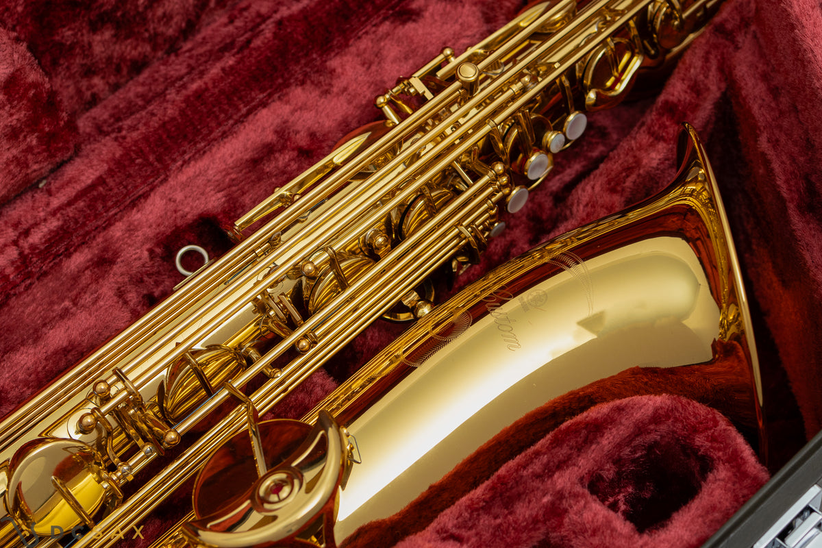 Yamaha Custom YBS-82 Baritone Saxophone, Near Mint