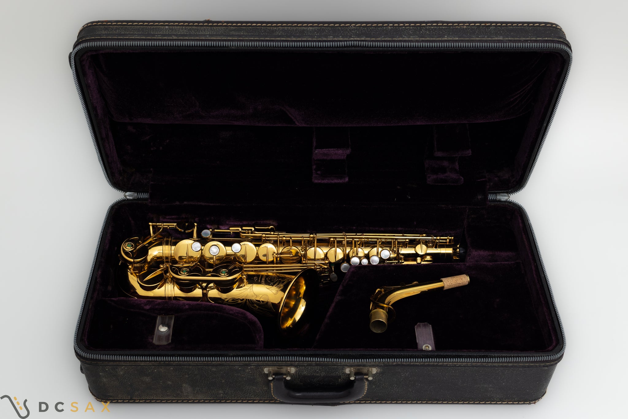 178,xxx Selmer Mark VI Alto Saxophone, Video Demo, Near Mint