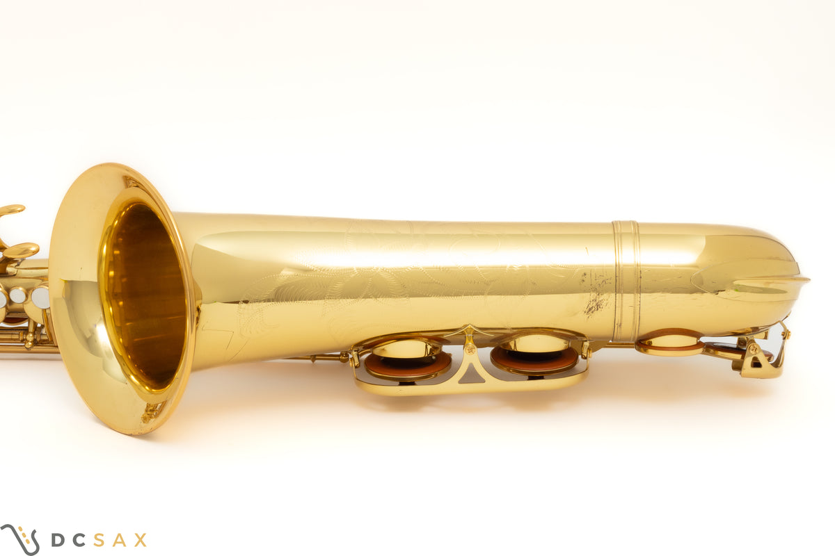 Yamaha 62 Tenor Saxophone, YTS-62ii