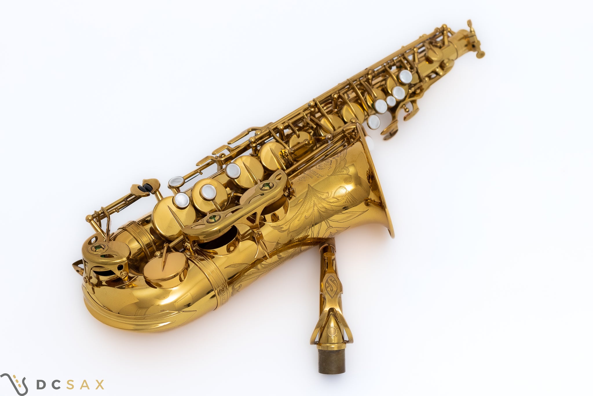 187,xxx Selmer Mark VI, Mint Condition, Video